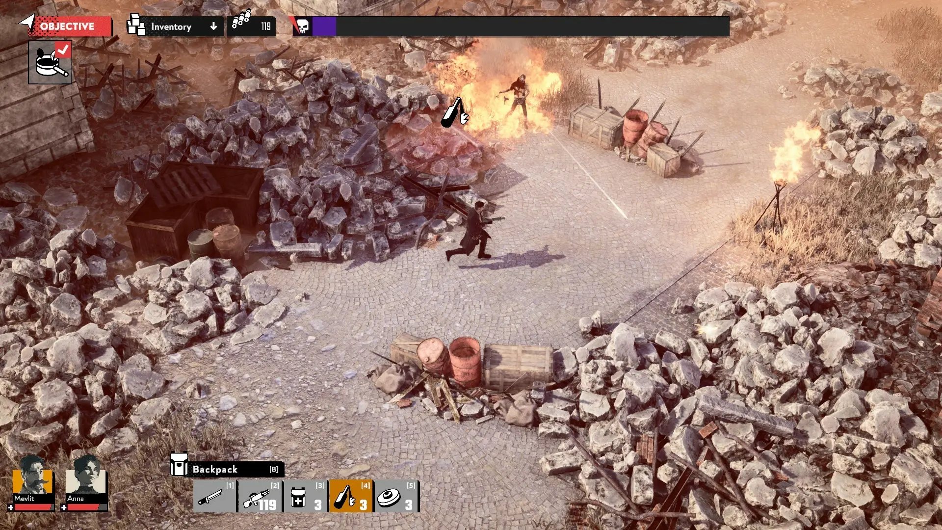 瘟疫列车 Pandemic Train v1.2.0版 官方中文-勇士吧