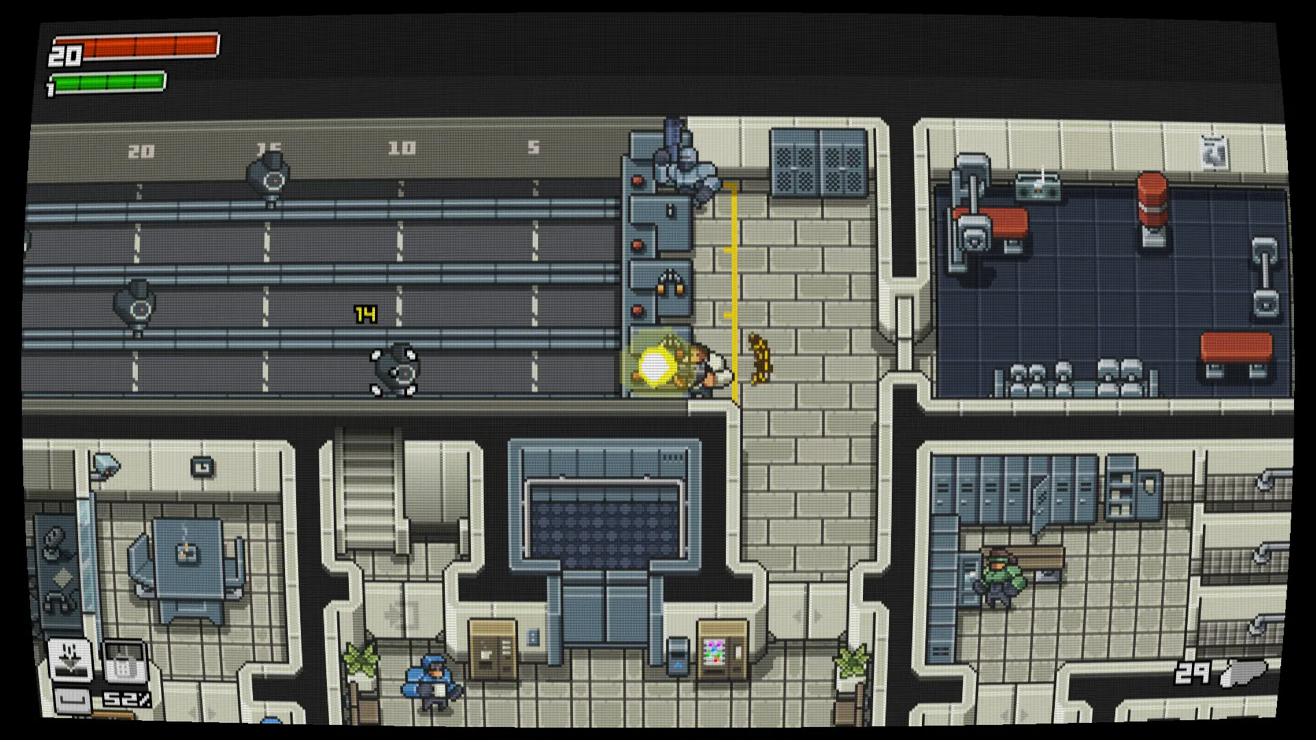 图片[1]-都市战警 Mega City Police Mega City Force v1.08版 都市战警 前奏 Mega City Police Prelude v0.9984版 官方中文-勇士吧