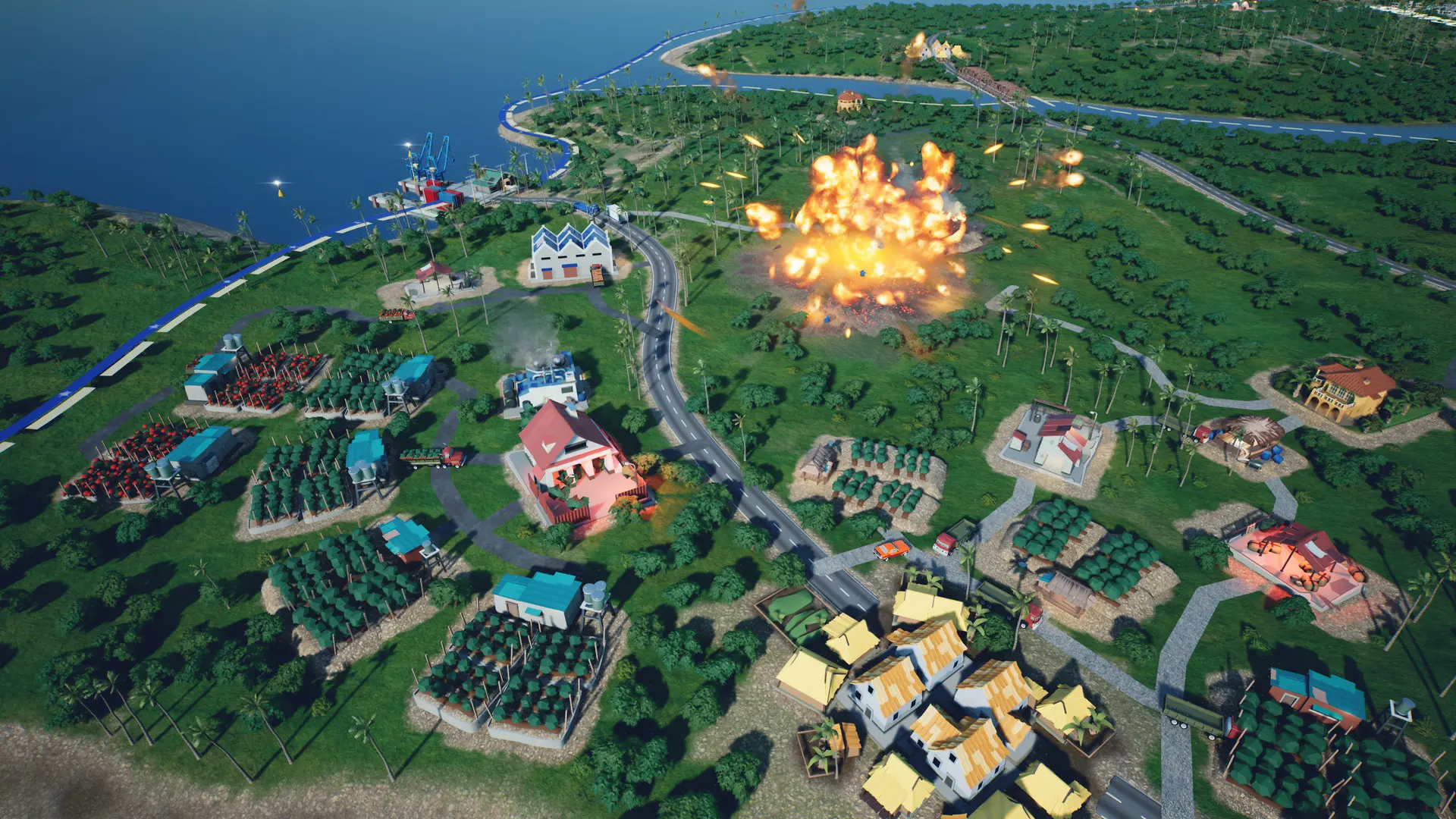 图片[1]-卡特尔大亨 Cartel Tycoon v1.0.9.6429版 集成全DLC 官方中文-勇士吧