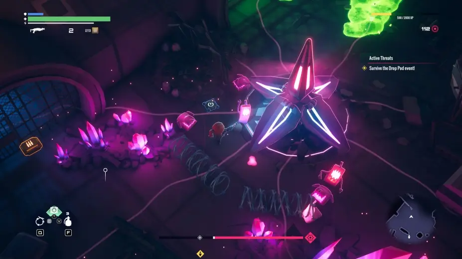 图片[2]-霓虹入侵者 From Space-勇士吧