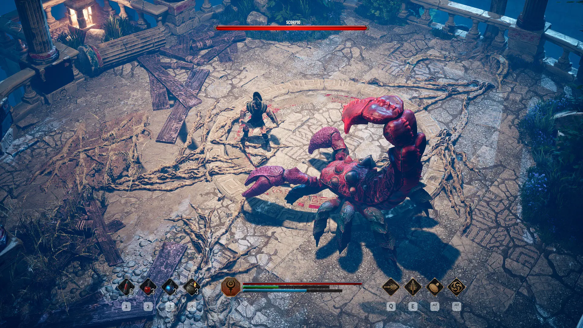 图片[5]-阿喀琉斯 不为人知的传奇 Achilles Legends Untold v1.7.0版 集成全DLC 官方中文-勇士吧