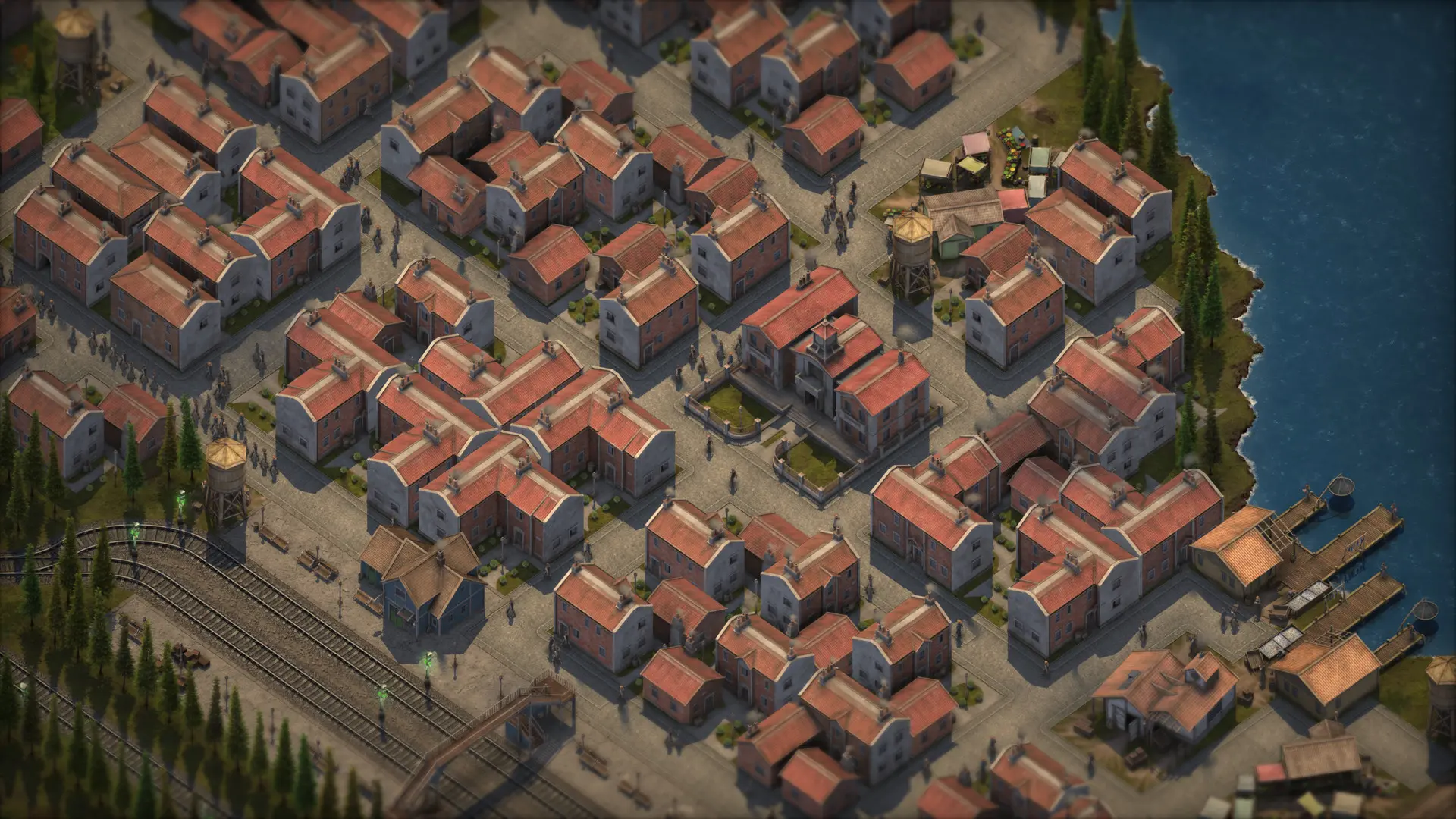 铁路先驱 Sweet Transit v1.1.17a版 官方中文-勇士吧