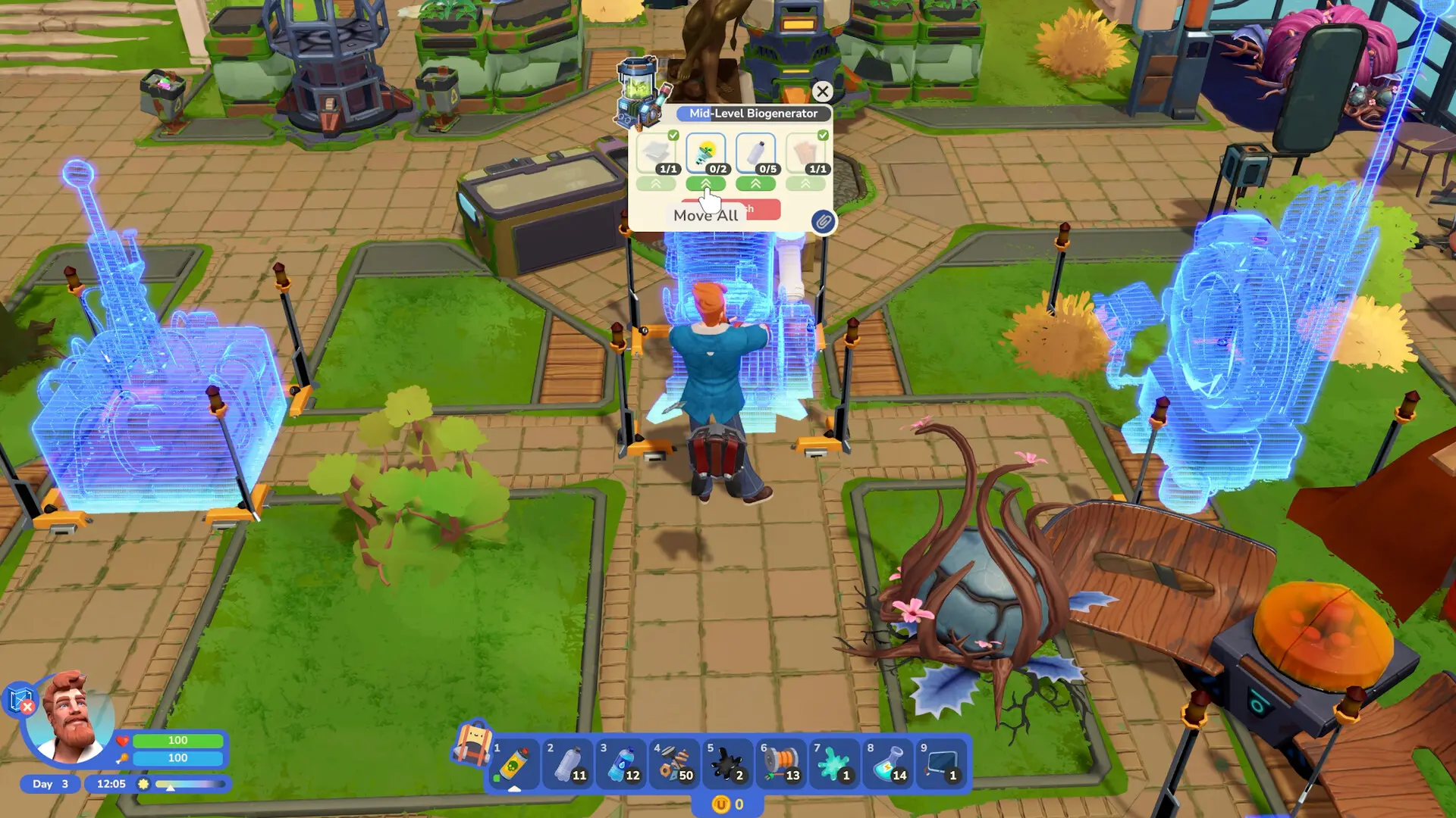 我是未来 I Am Future v1.2.0.009r版 官方中文-勇士吧