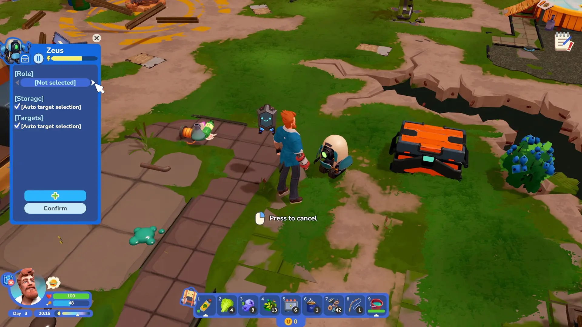 图片[3]-我是未来 I Am Future v1.2.0.009r版 官方中文-勇士吧