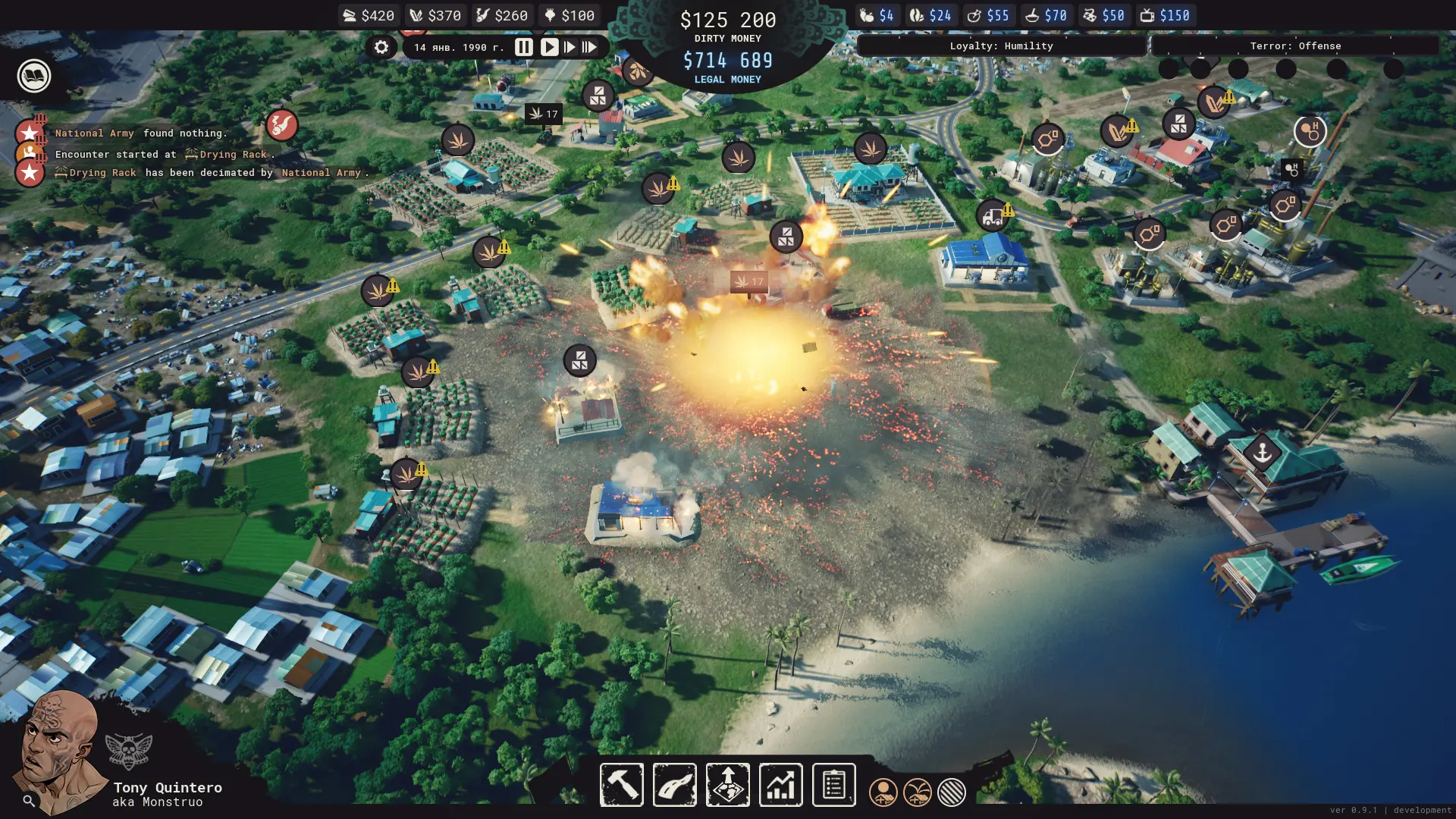 图片[4]-卡特尔大亨 Cartel Tycoon v1.0.9.6429版 集成全DLC 官方中文-勇士吧