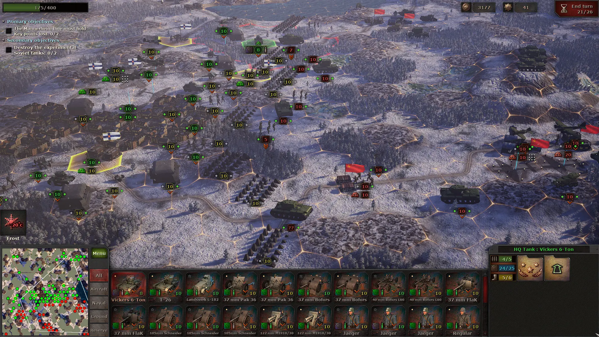 图片[2]-战略思维 自由的精神 Strategic Mind Spirit of Liberty v1.0.1版 官方中文-勇士吧