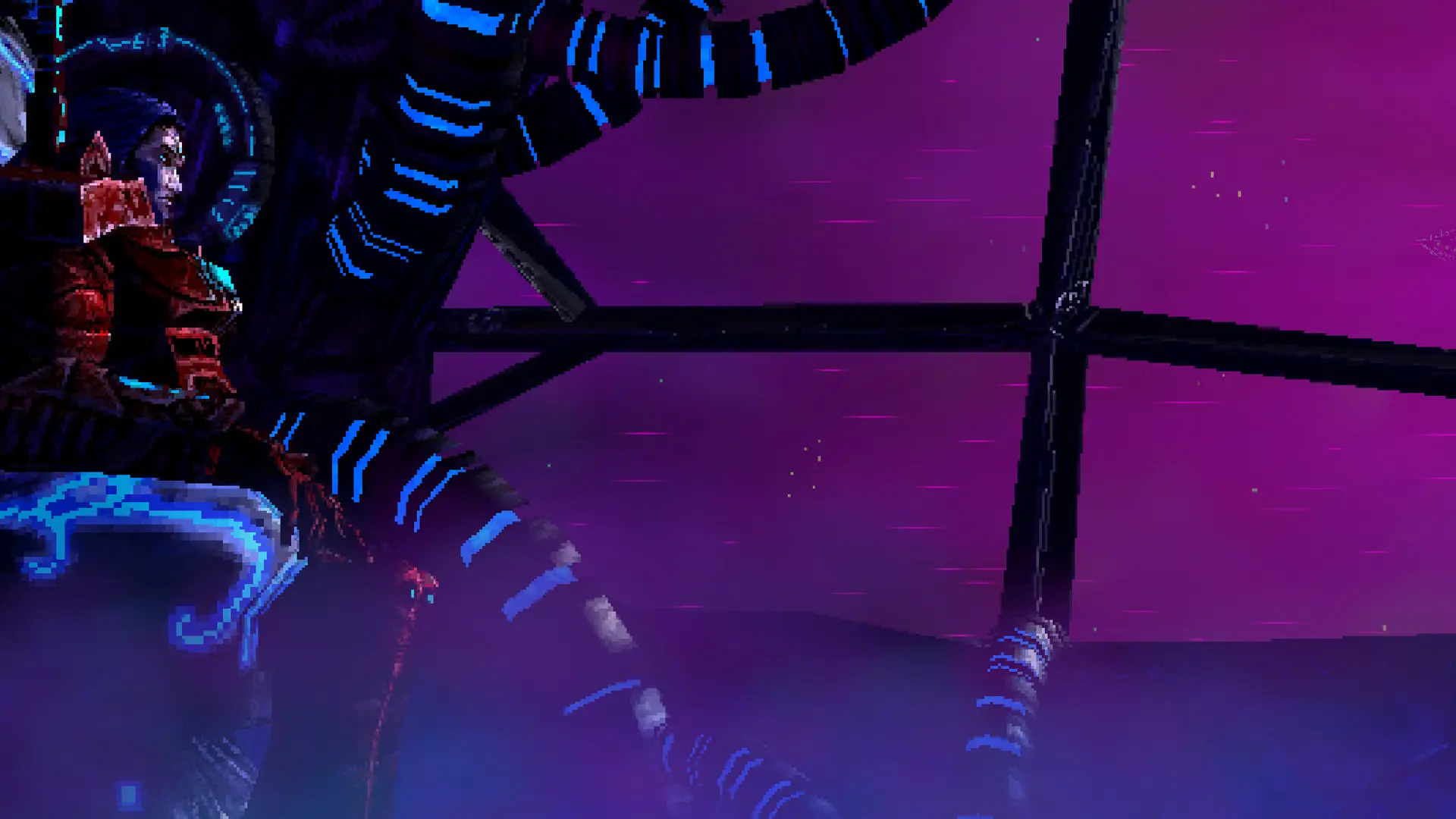 图片[4]-瓦尔法瑞斯 兽神归来 Valfaris Mecha Therion v1.1版 Valfaris 瓦尔法瑞斯 v2019.12.07版 官方中文-勇士吧