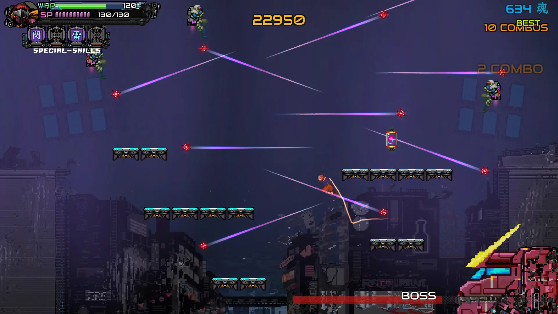 图片[4]-忍者一閃 Ninja Issen v1.095版 官方中文-勇士吧