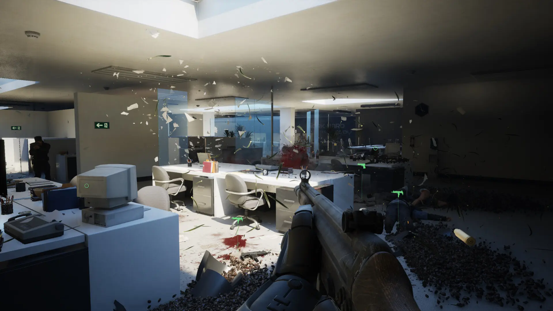 图片[2]-机械战警 暴戾都市 RoboCop: Rogue City v00.014.056版|集成全DLC 官方中文-勇士吧