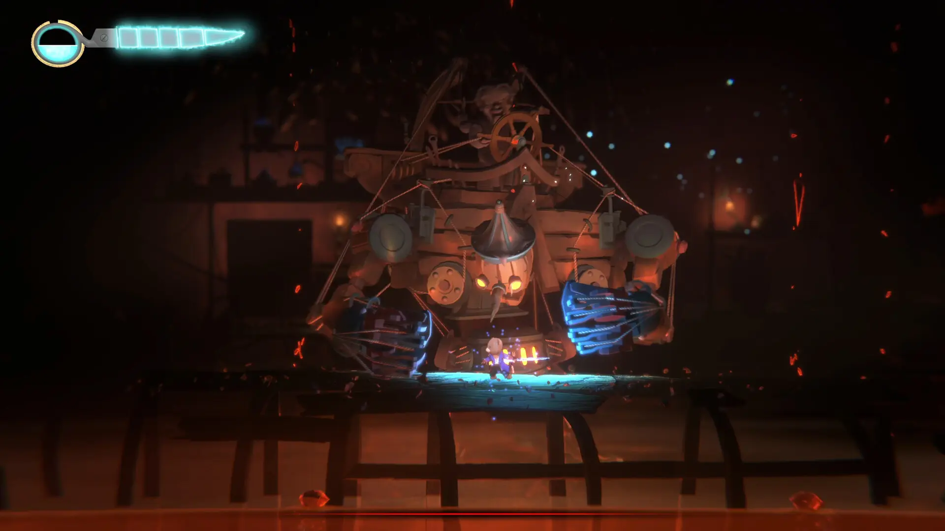 图片[2]-最黑暗的故事 The Darkest Tales v1.09版 官方中文-勇士吧