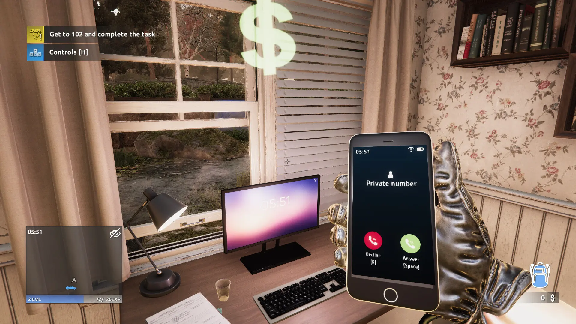 图片[1]-小偷模拟器2 Thief Simulator 2 v1.27c版 官方中文-勇士吧