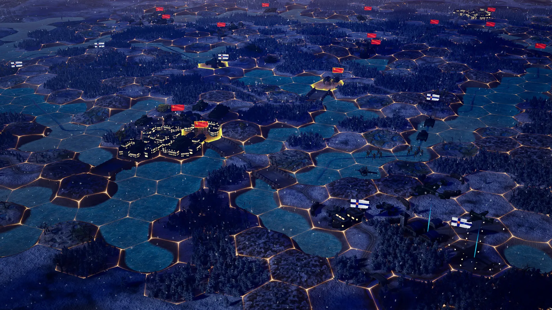 战略思维 自由的精神 Strategic Mind Spirit of Liberty v1.0.1版 官方中文-勇士吧