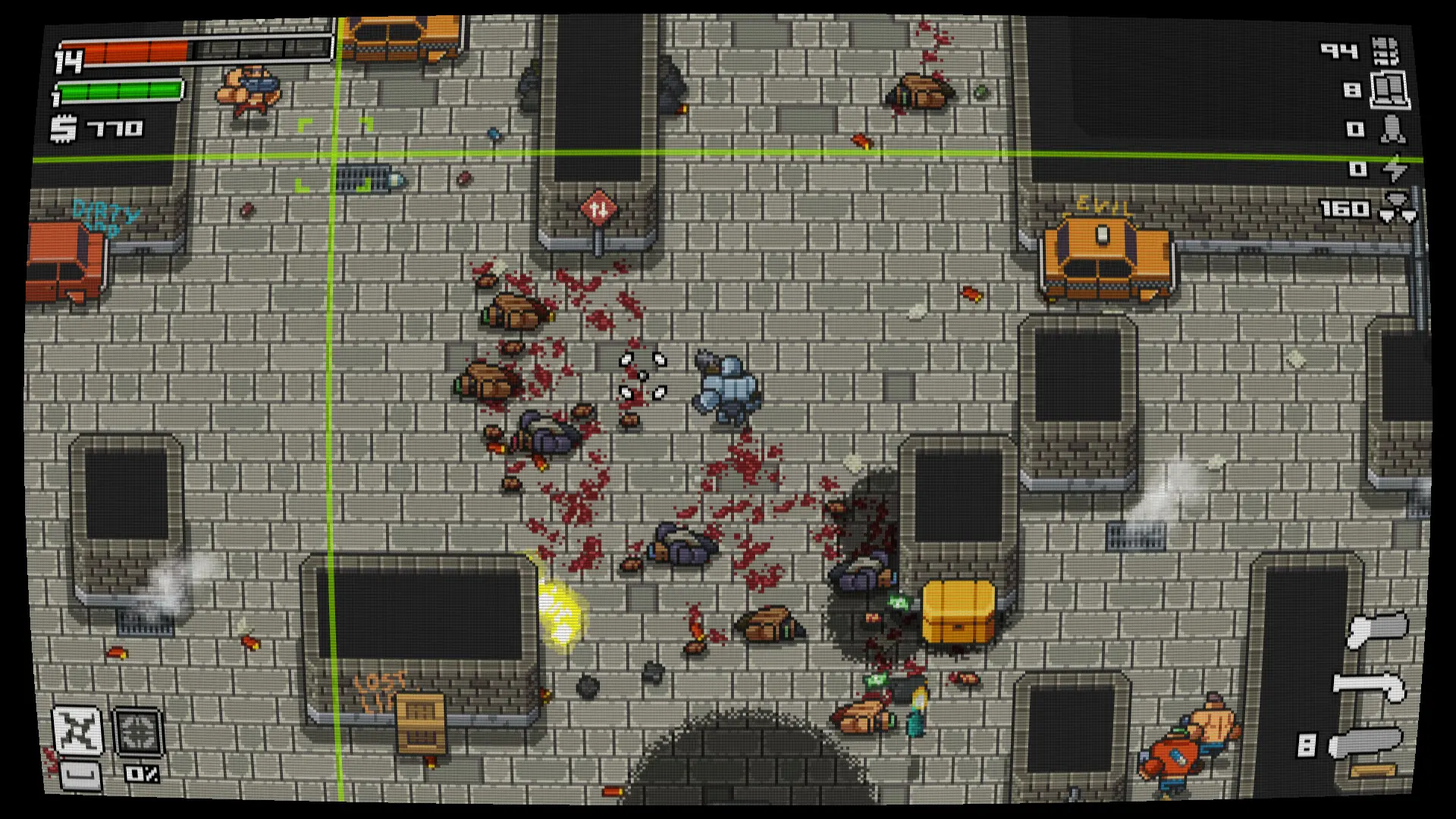 图片[4]-都市战警 Mega City Police Mega City Force v1.08版 都市战警 前奏 Mega City Police Prelude v0.9984版 官方中文-勇士吧