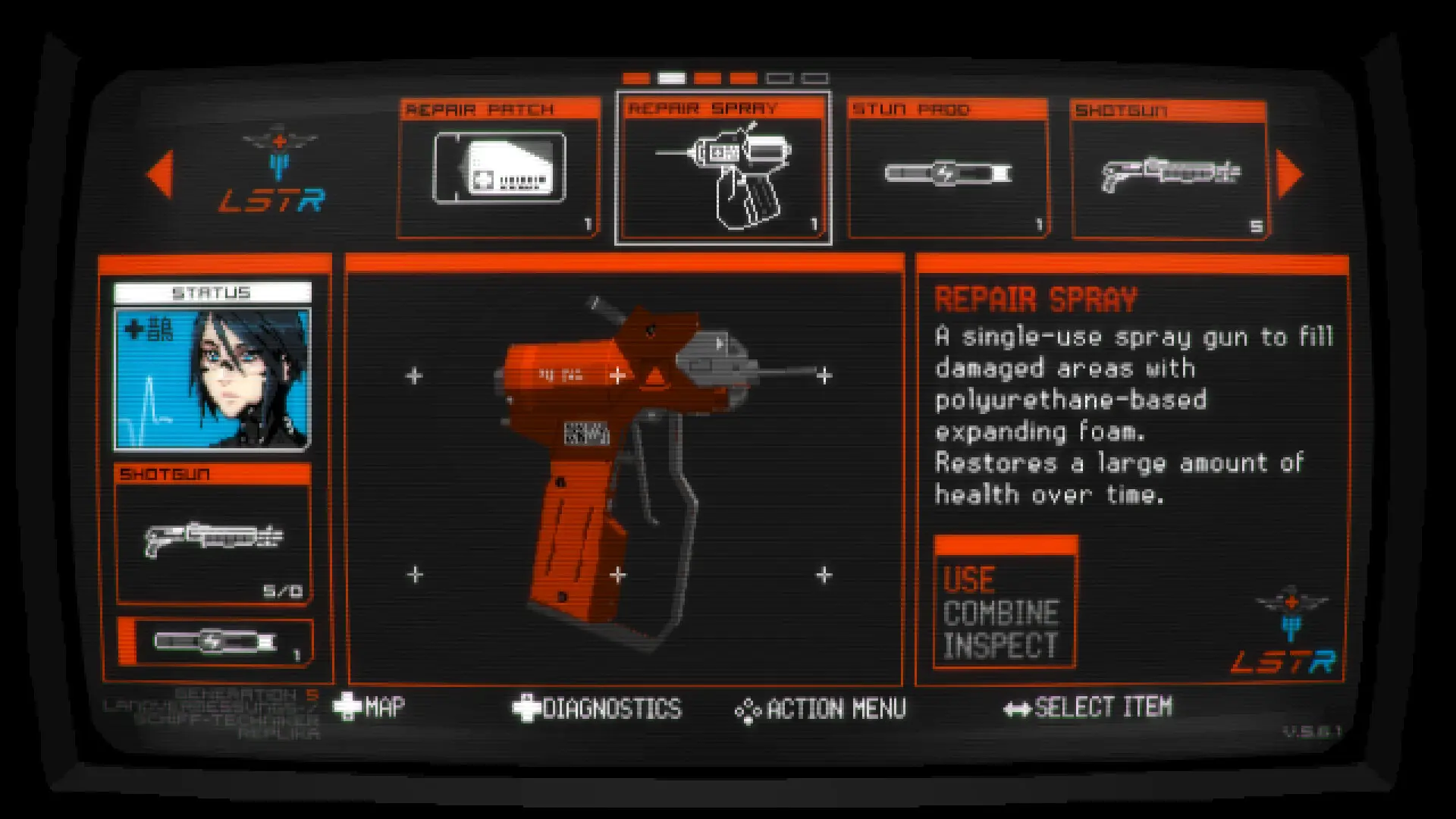 图片[4]-信号 SIGNALIS v1.2.2版 官方中文-勇士吧