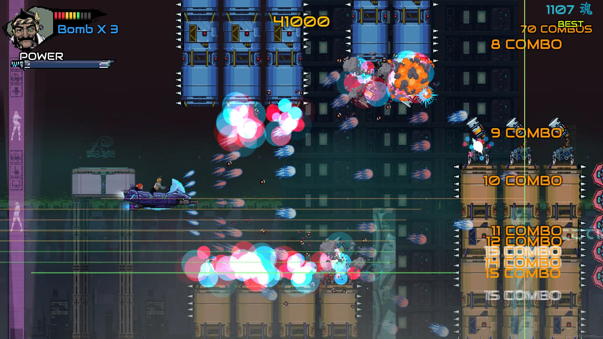 图片[1]-忍者一閃 Ninja Issen v1.095版 官方中文-勇士吧