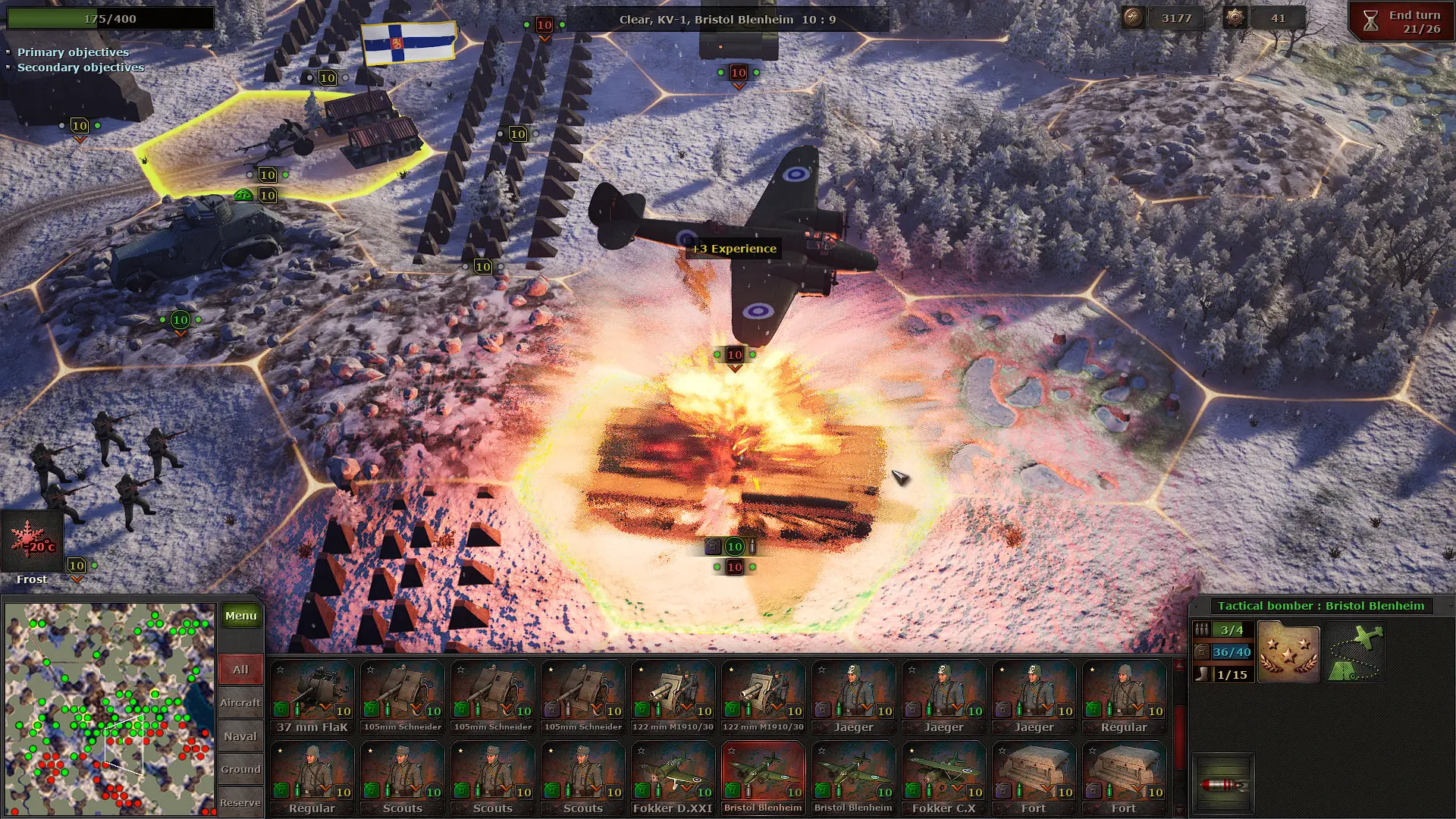 图片[4]-战略思维 自由的精神 Strategic Mind Spirit of Liberty v1.0.1版 官方中文-勇士吧