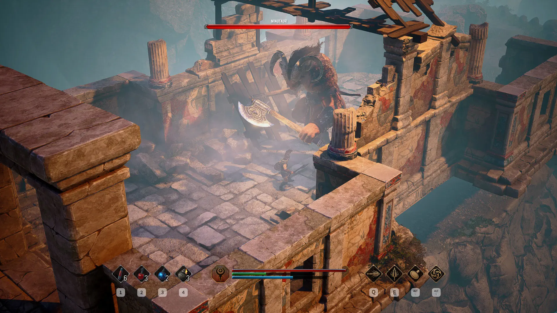 图片[4]-阿喀琉斯 不为人知的传奇 Achilles Legends Untold v1.7.0版 集成全DLC 官方中文-勇士吧