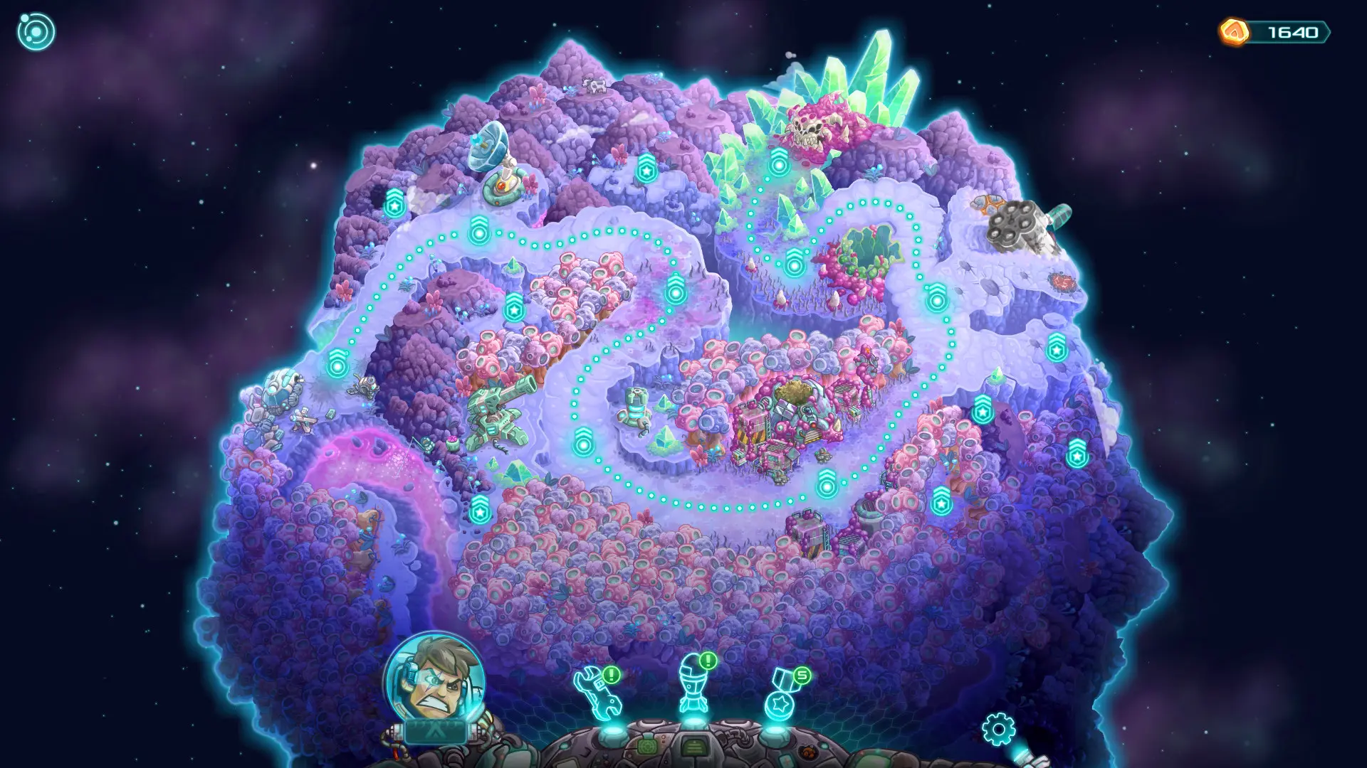 图片[1]-钢铁战队 入侵 Iron Marines Invasion v0.18.32版 钢铁战队 Iron Marines v0.18.29版 官方中文-勇士吧