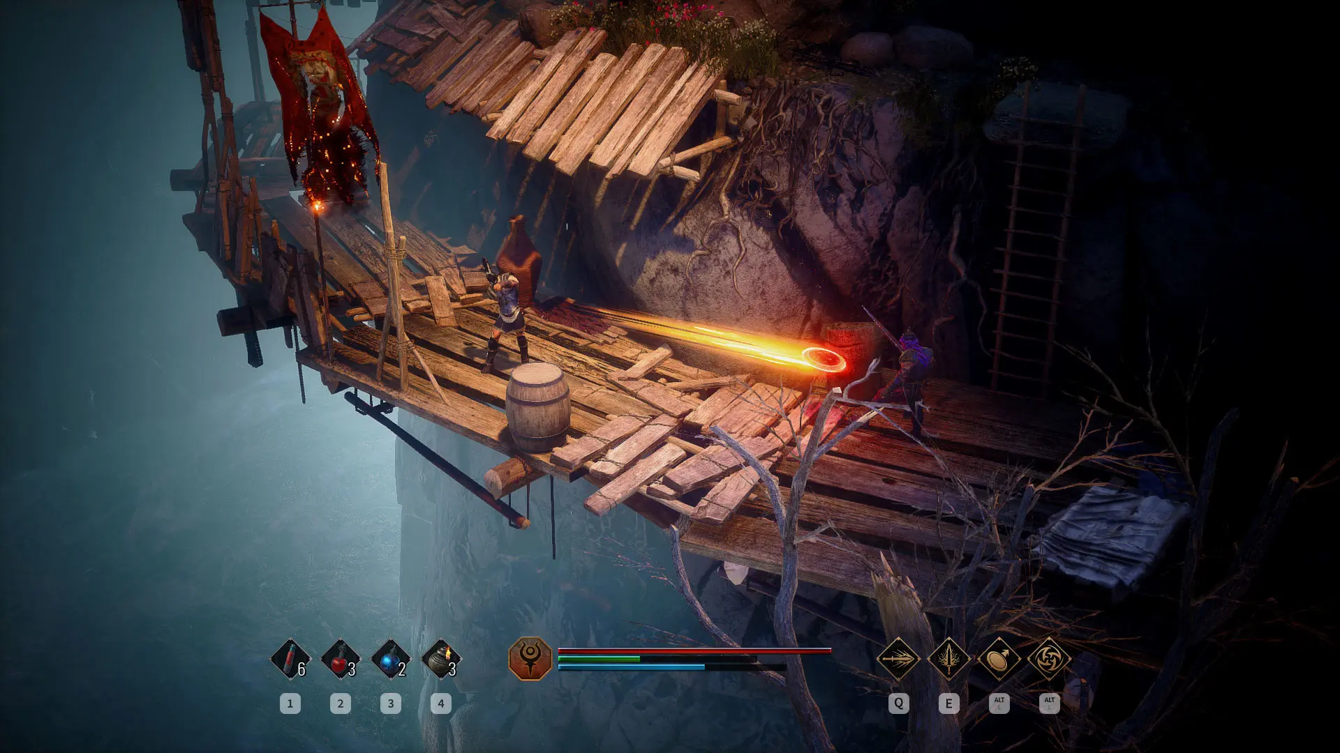 阿喀琉斯 不为人知的传奇 Achilles Legends Untold v1.7.0版 集成全DLC 官方中文-勇士吧