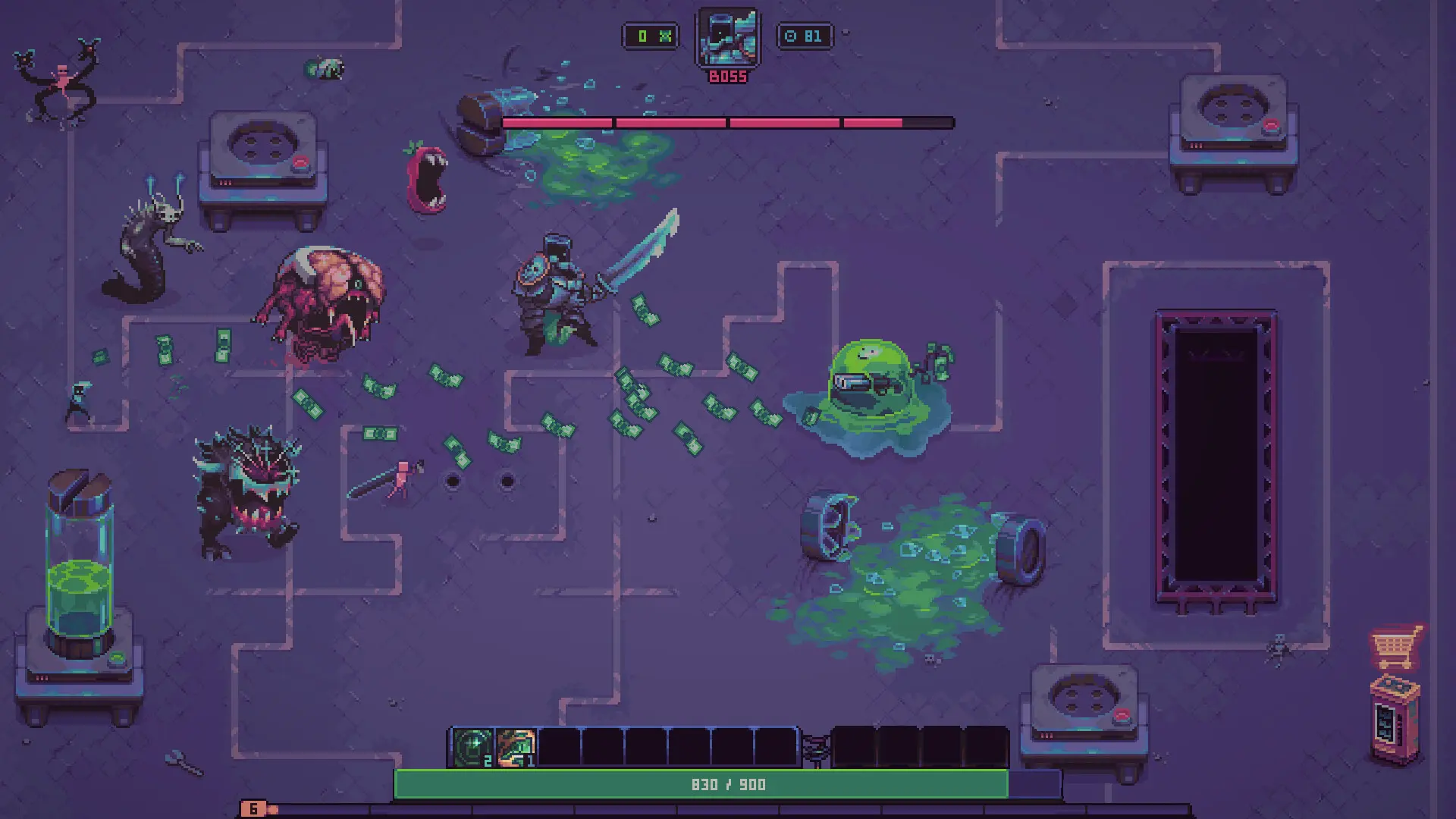 图片[4]-史莱姆 3K Slime 3K v1.1.2a版 官方中文-勇士吧