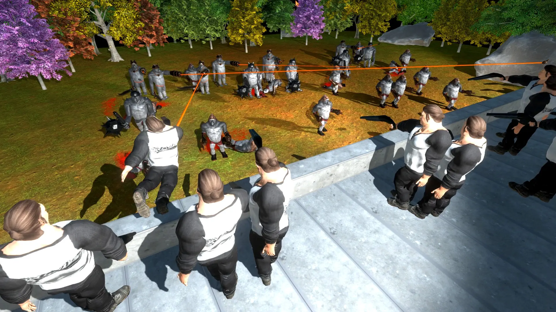 图片[4]-动物起义战斗模拟器 Animal Revolt Battle Simulator v1.0-2024.02.08版 官方中文-勇士吧