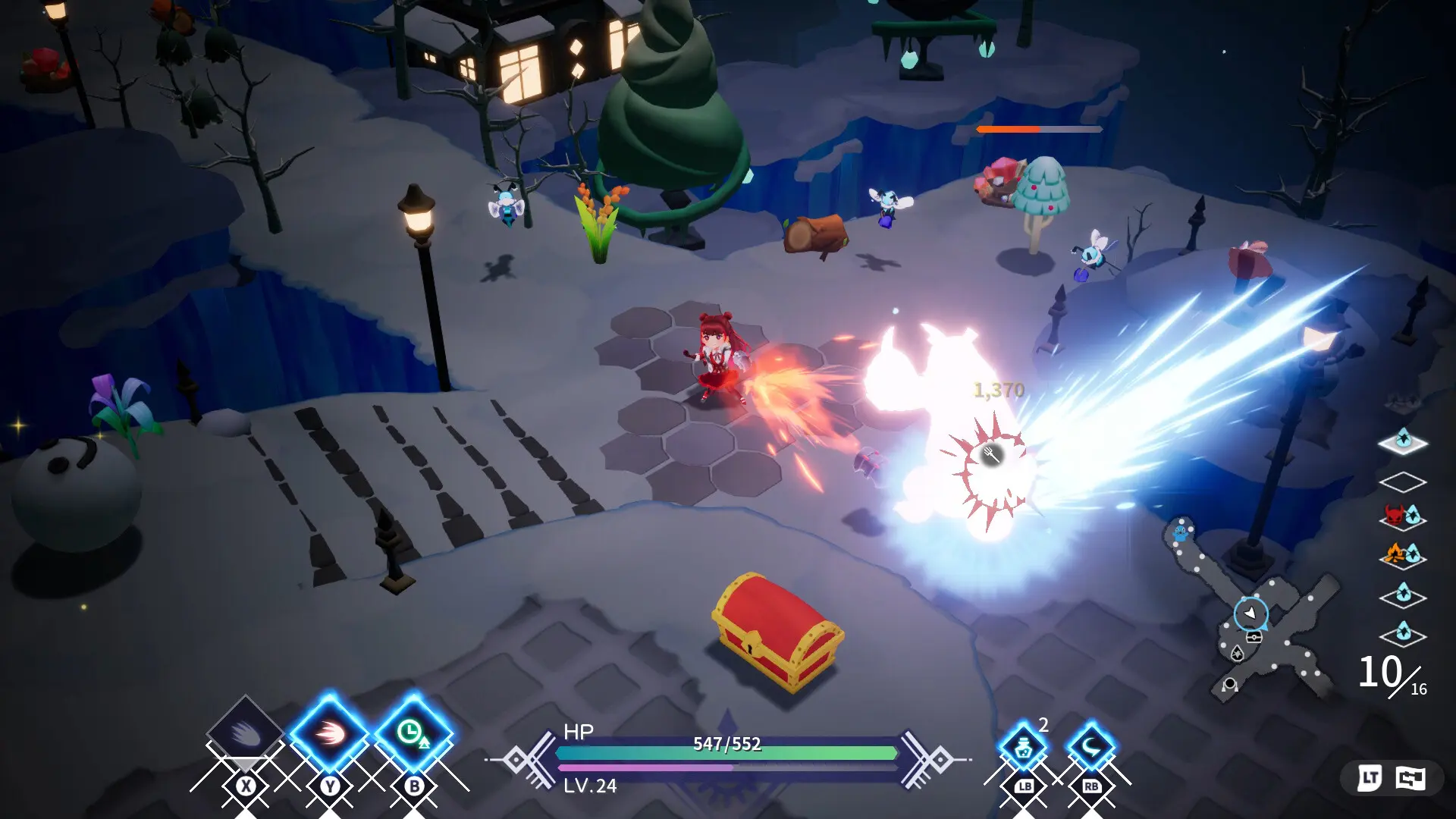 芙蕾德利卡 FREDERICA Silent Hope v1.0.4版 官方中文-勇士吧