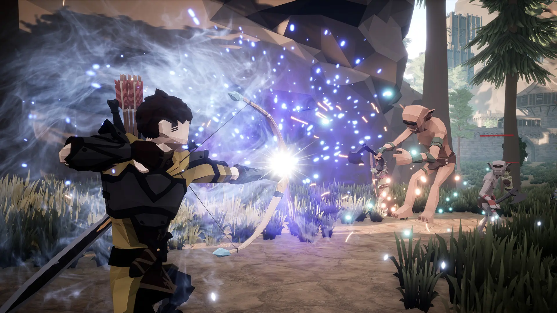 阿隆的冒险 Aron’s Adventure v2.0版 官方中文-勇士吧