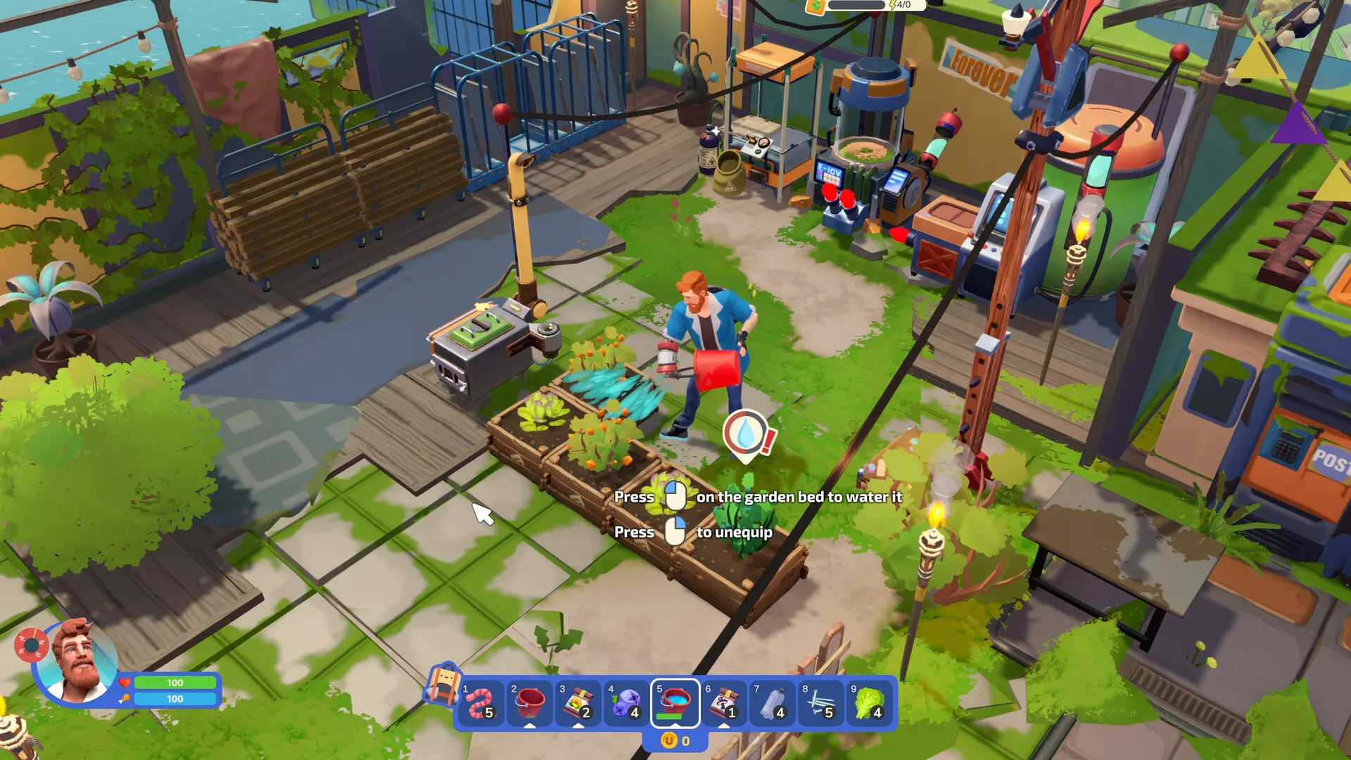 图片[4]-我是未来 I Am Future v1.2.0.009r版 官方中文-勇士吧