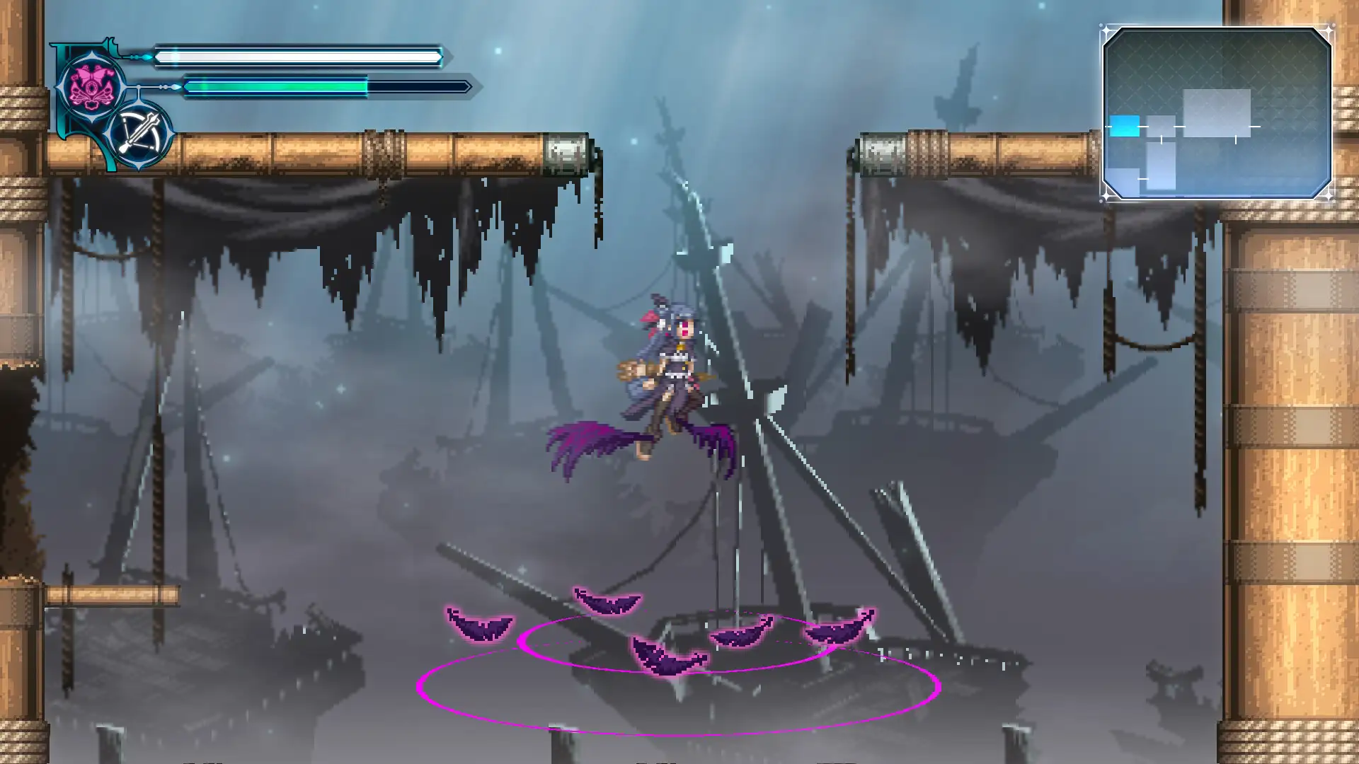 图片[1]-幻日夜羽 湛海耀光 YOHANE THE PARHELION BLAZE in the DEEPBLUE v1.0.17版 官方中文-勇士吧