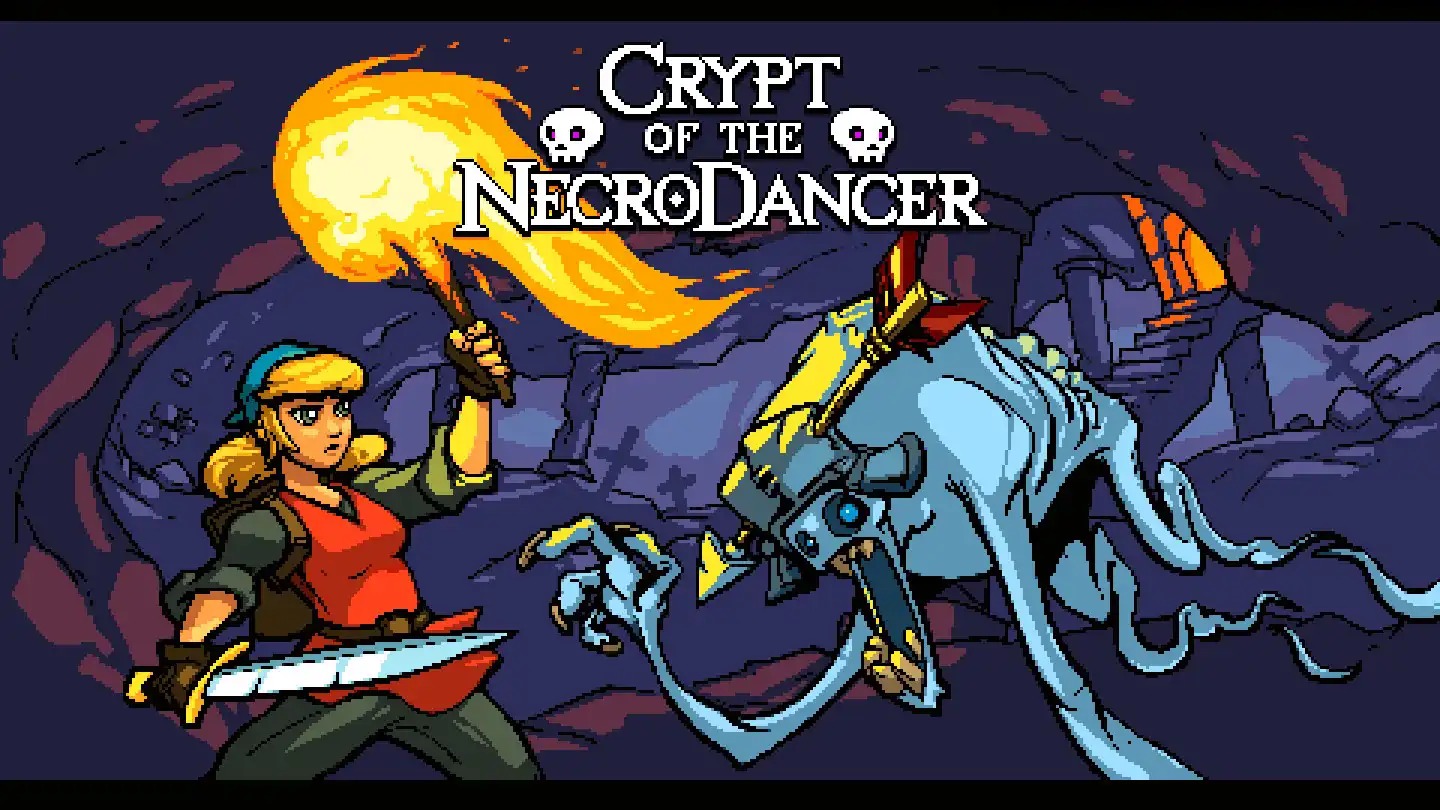 节奏地牢 Crypt of the NecroDancer v4.1.1.b5421版 集成全DLC 官方中文-勇士吧