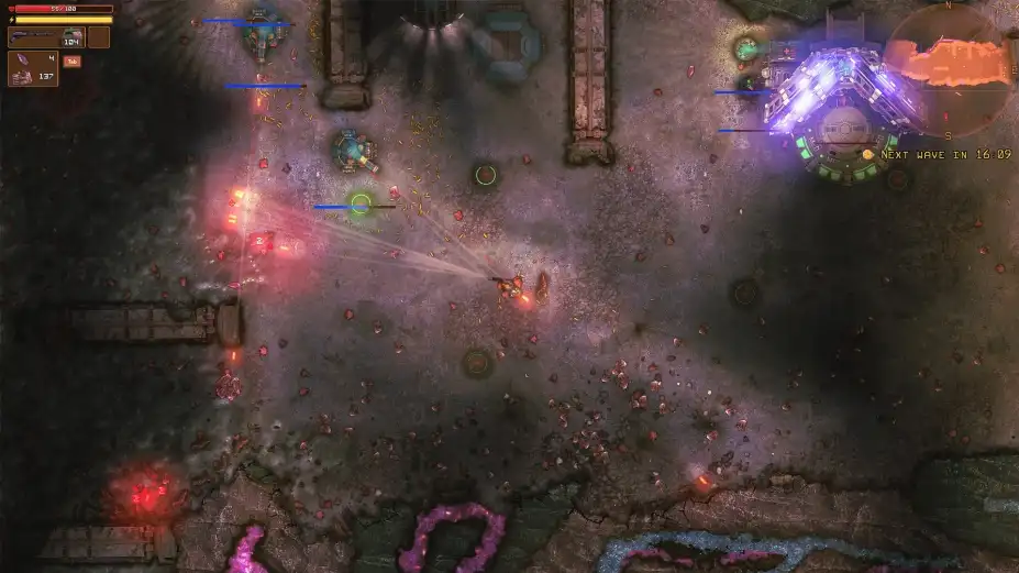 深岩破裂者 Lumencraft-勇士吧