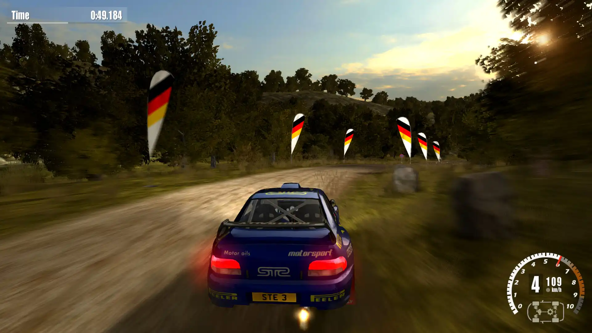 图片[2]-拉力竞速3 Rush Rally 3 拉力竞速起源 Rush Rally Origins v1.84版 官方中文-勇士吧