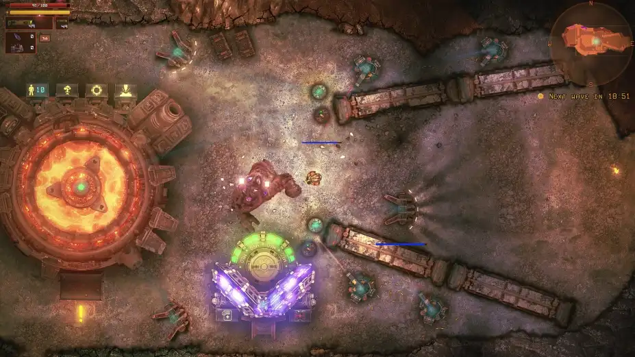 图片[2]-深岩破裂者 Lumencraft-勇士吧