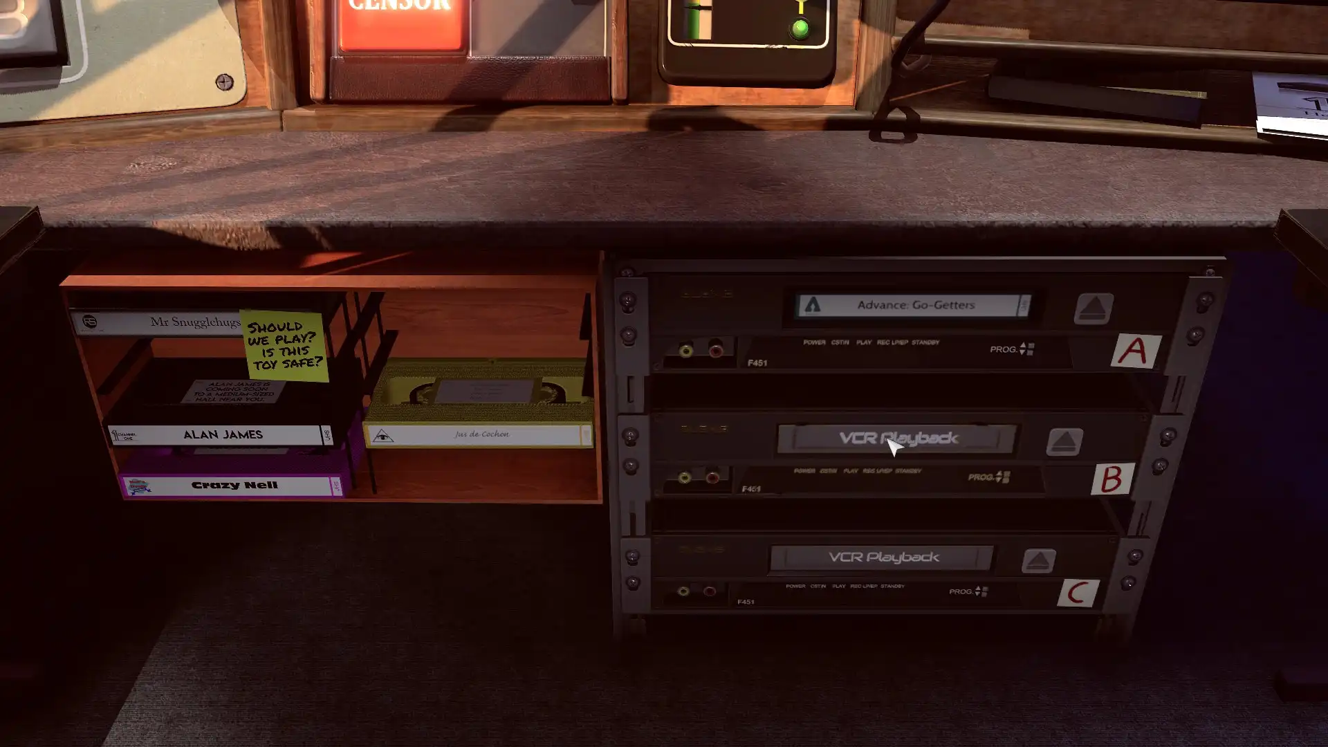 图片[3]-不予播出 Not For Broadcast v2024.09.04b版 集成全DLC 官方中文-勇士吧