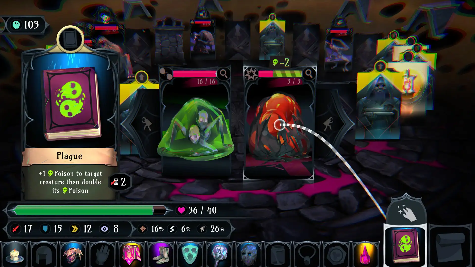 图片[3]-苦痛之环 Ring of Pain v1.6.02版 官方中文-勇士吧