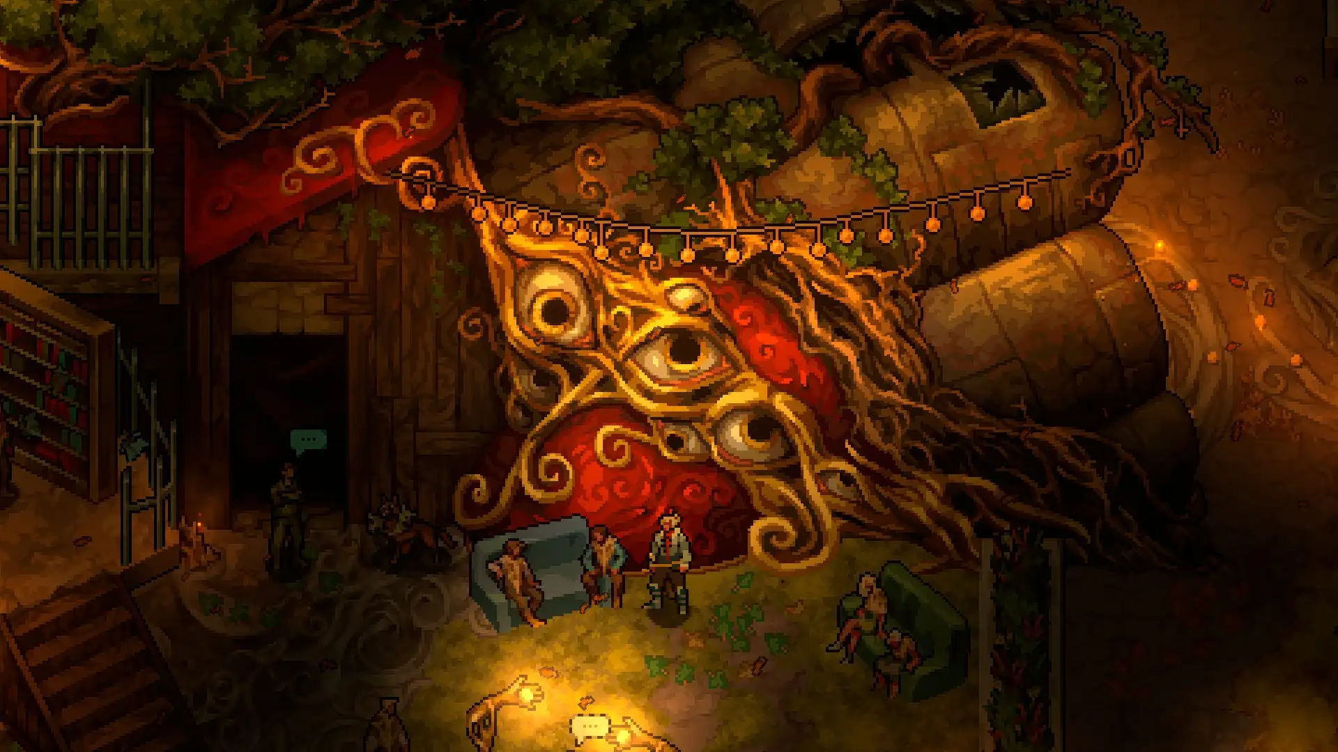 图片[1]-无光之地 There Is No Light Enhanced Edition v1.1.7.4.1版 集成全DLC 官方中文-勇士吧