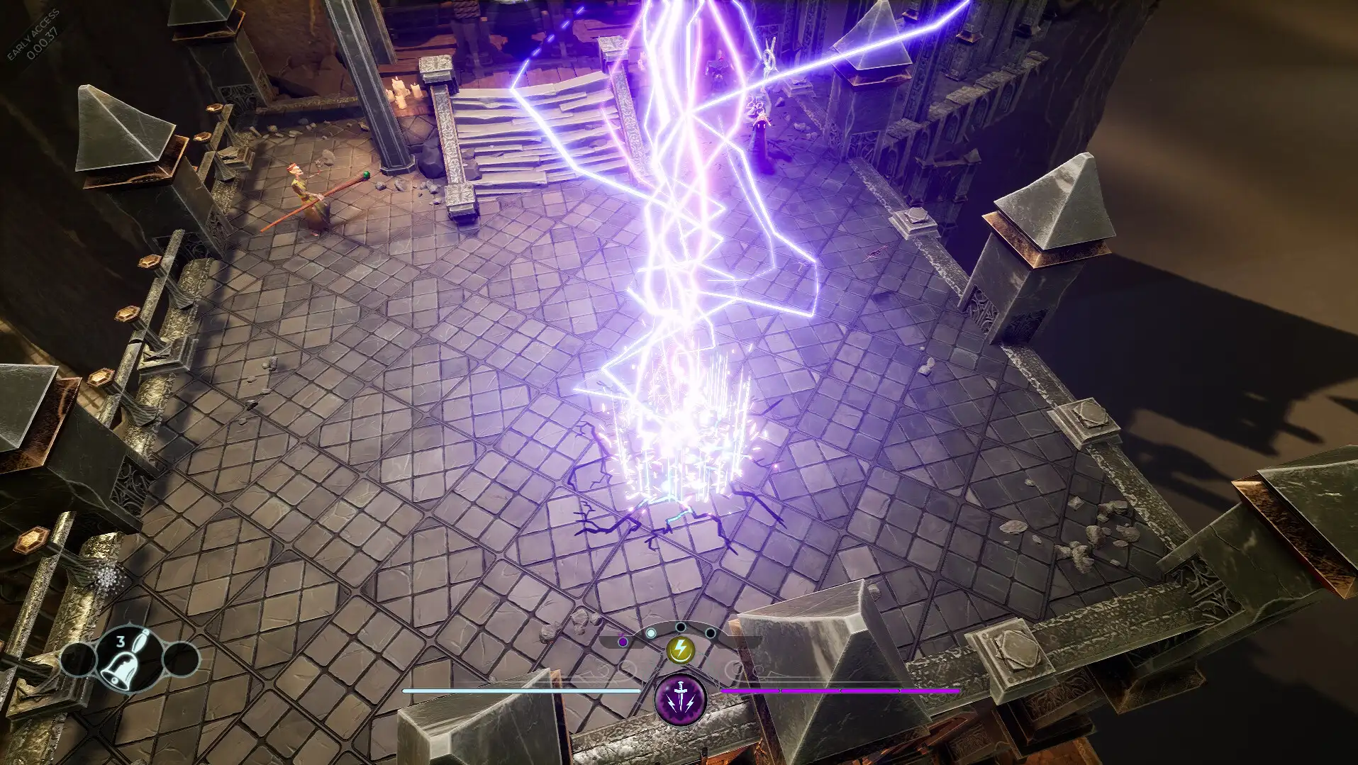 图片[1]-奥拉之沙 Sands of Aura v1.01.25版 官方中文-勇士吧