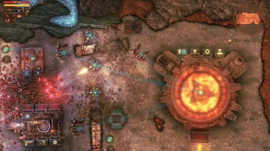 图片[3]-深岩破裂者 Lumencraft-勇士吧