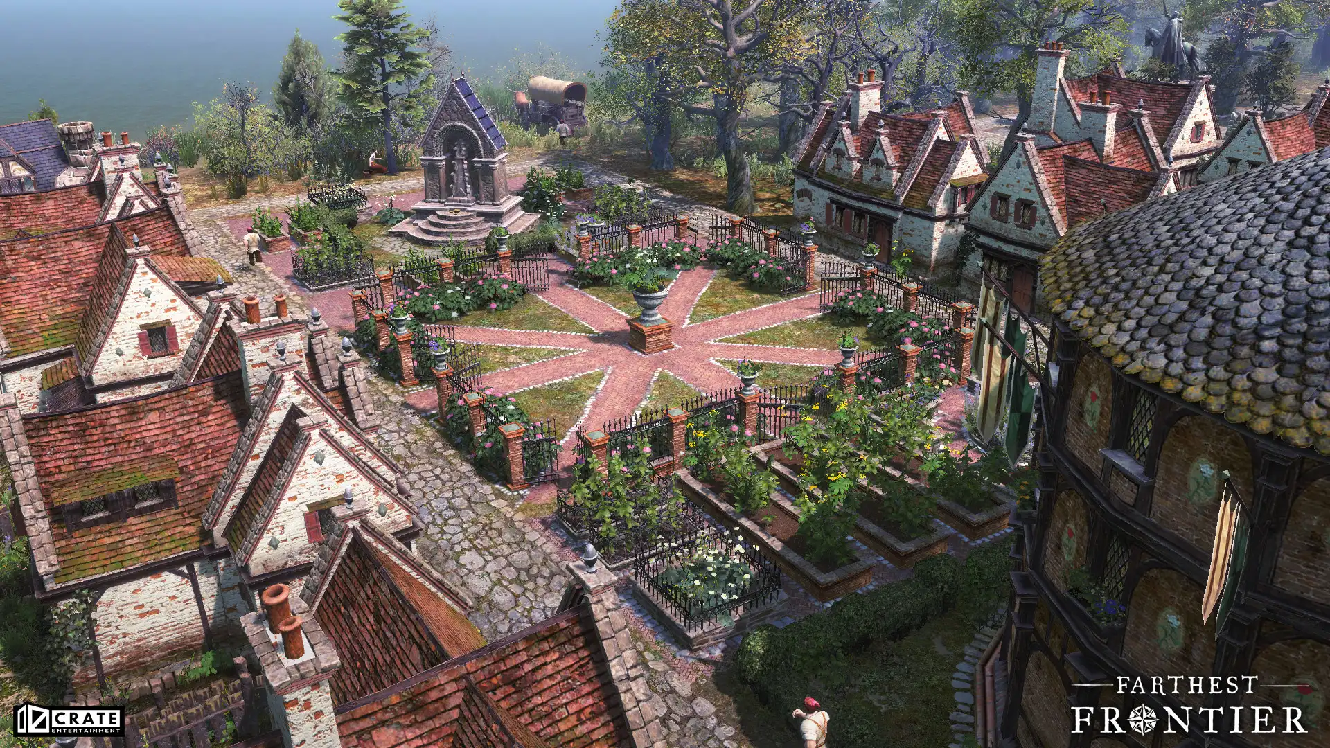 最远的边陲 Farthest Frontier v0.9.7g版 官方中文-勇士吧