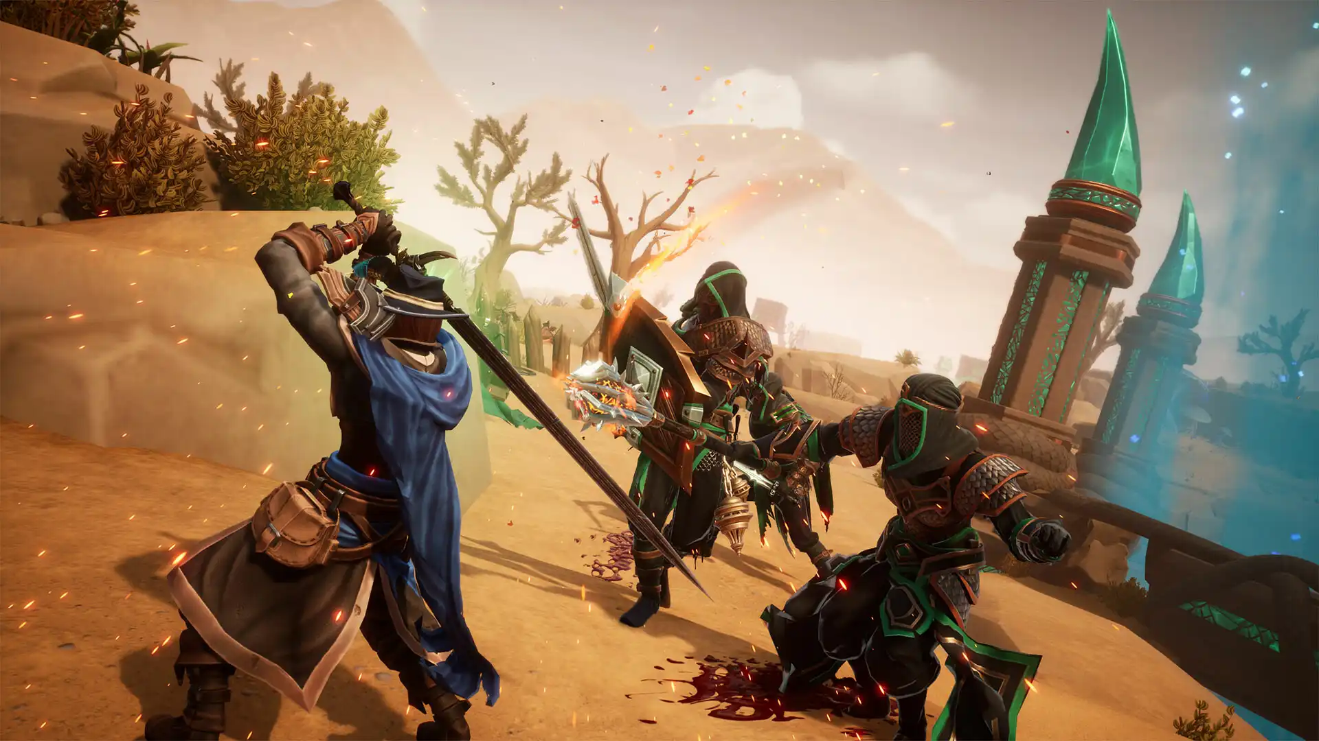 迷失之刃 Stray Blade v2023.11.15版 集成全DLC 官方中文-勇士吧