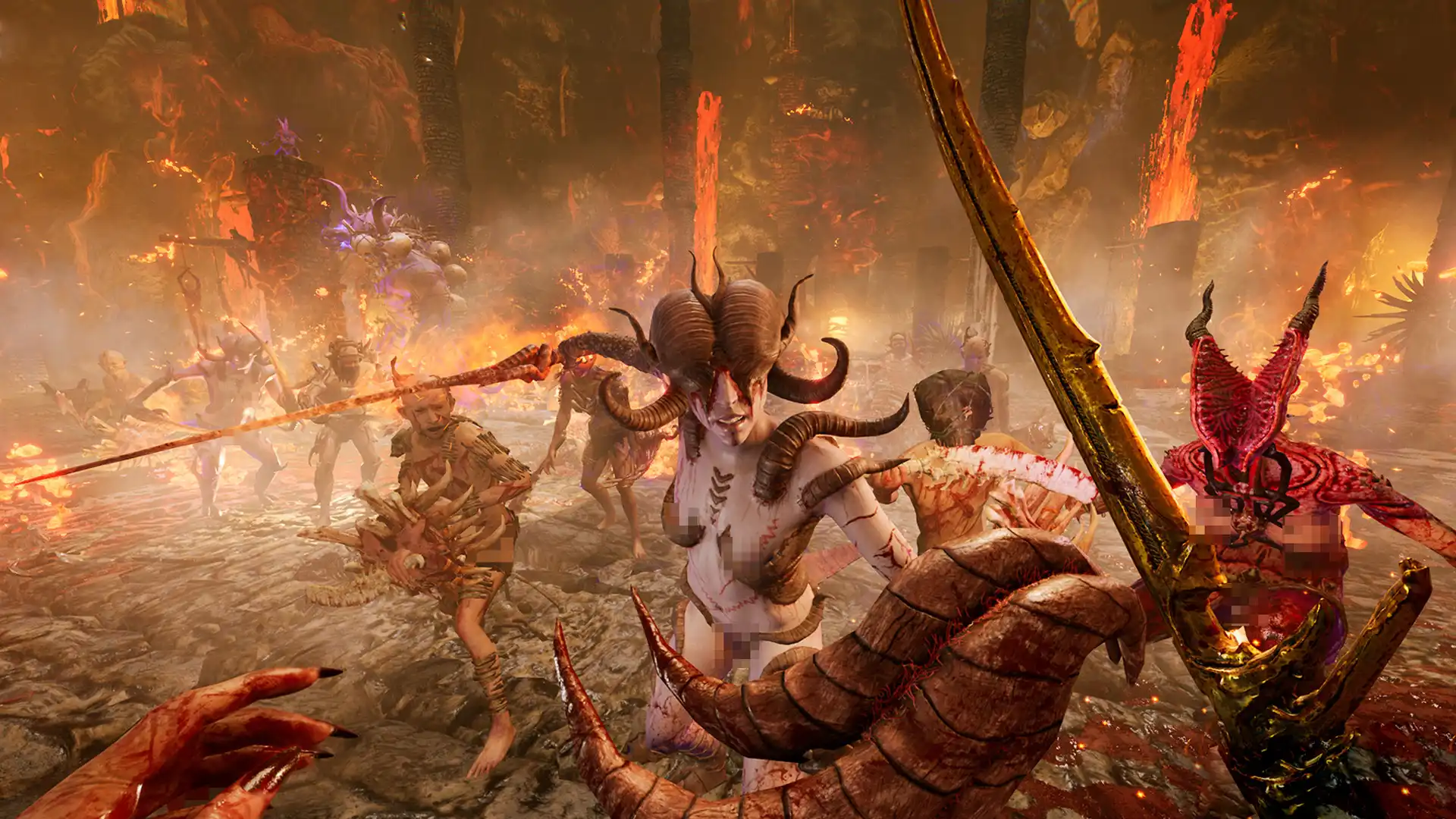 魅魔 SUCCUBUS Elysian Fields v.1.15.18327版 集成全DLC 官方中文-勇士吧