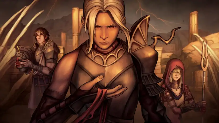 破碎天堂 SHATTERED HEAVEN-勇士吧