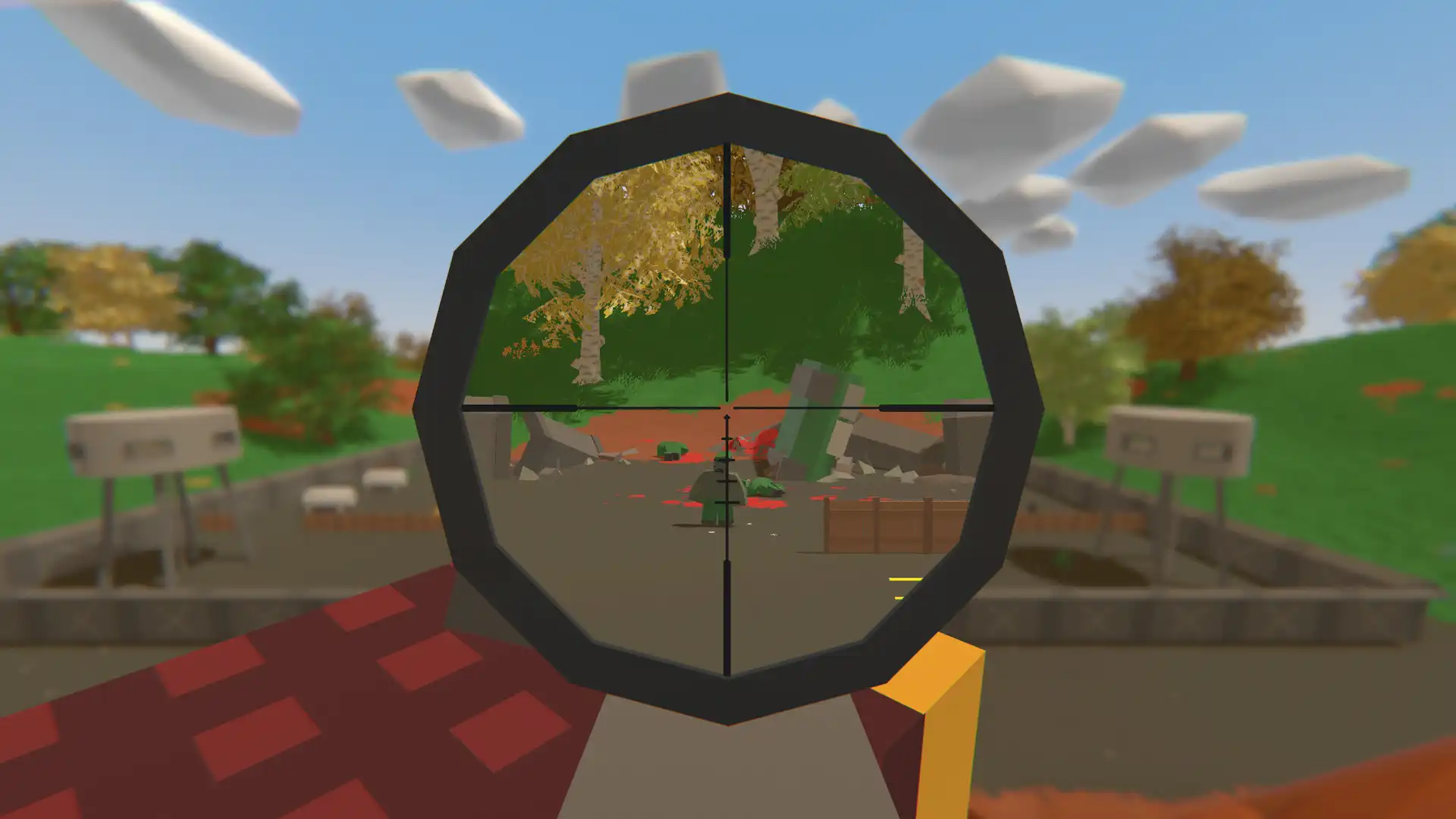 图片[3]-未转变者 Unturned v3.25.6.0a版 集成全DLC 官方英文-勇士吧