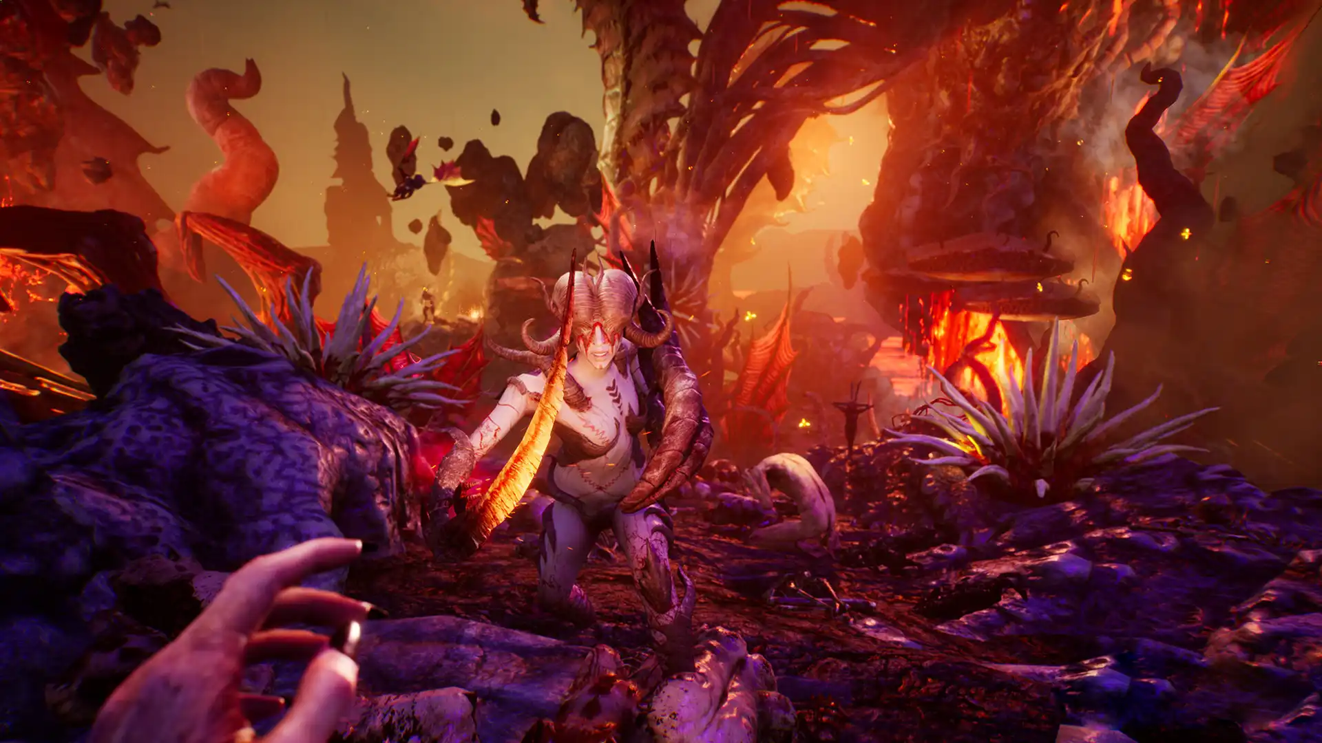 图片[4]-魅魔 SUCCUBUS Elysian Fields v.1.15.18327版 集成全DLC 官方中文-勇士吧