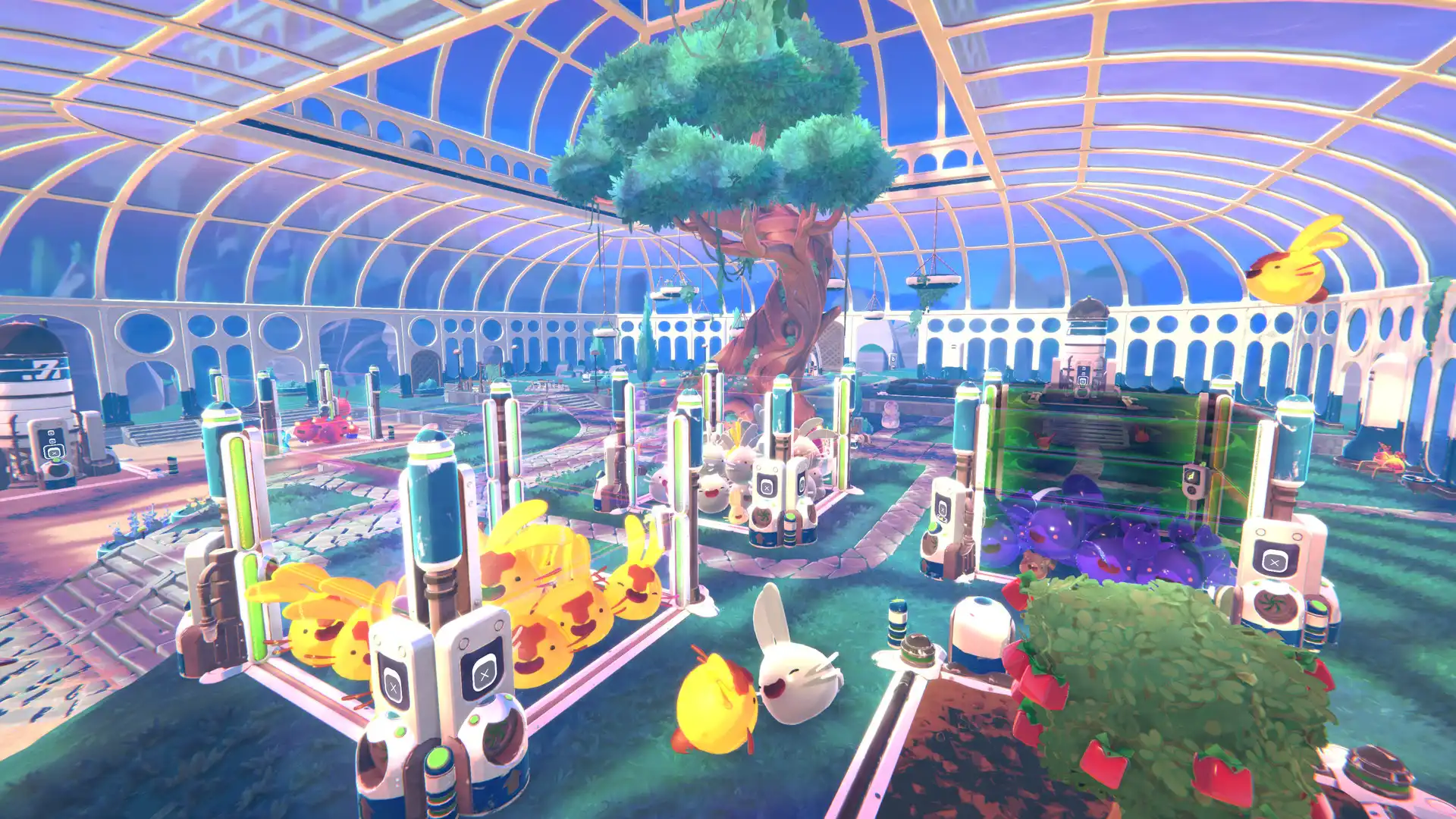 图片[2]-史莱姆牧场主 2 Slime Rancher 2 v0.6.3a测试版 官方中文-勇士吧