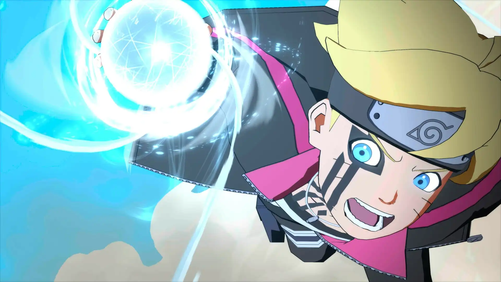 火影忍者 终极风暴羁绊 NARUTO X BORUTO Ultimate Ninja STORM v1.60版 集成全DLC 官方中文-勇士吧