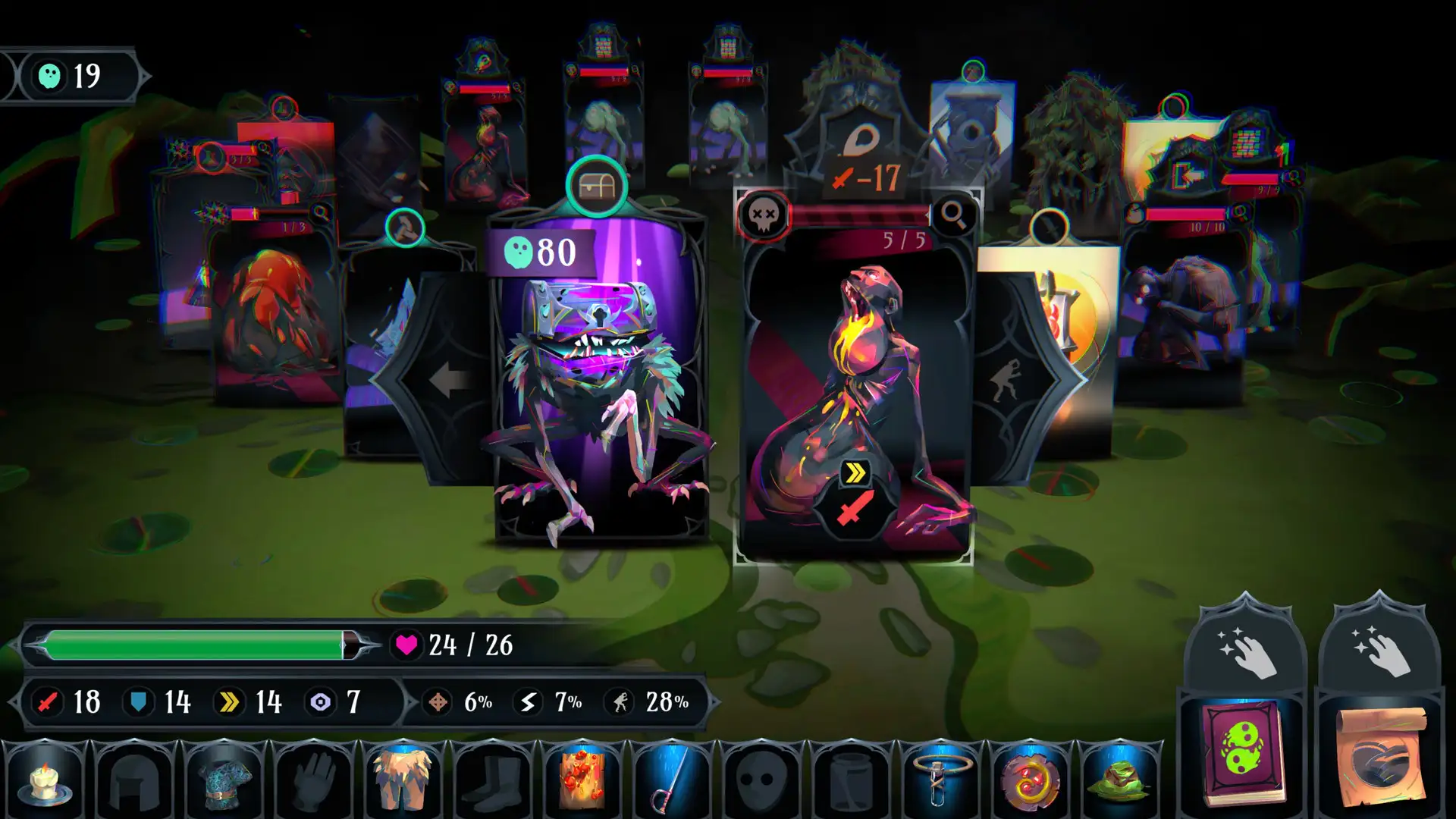 苦痛之环 Ring of Pain v1.6.02版 官方中文-勇士吧