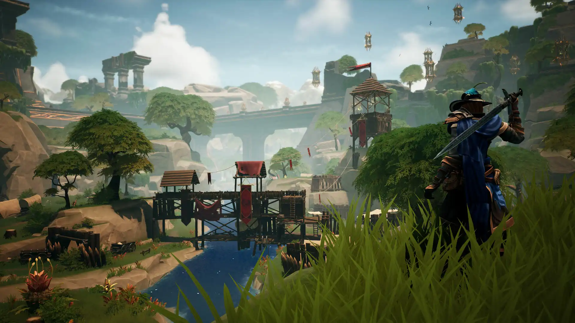 图片[5]-迷失之刃 Stray Blade v2023.11.15版 集成全DLC 官方中文-勇士吧