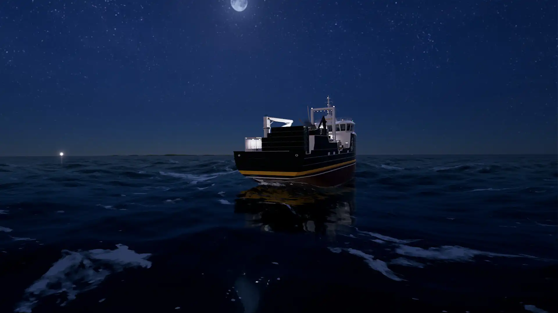 图片[3]-钓鱼 北大西洋 Fishing North Atlantic v1.8.1151.18467版 集成全DLC 官方中文-勇士吧