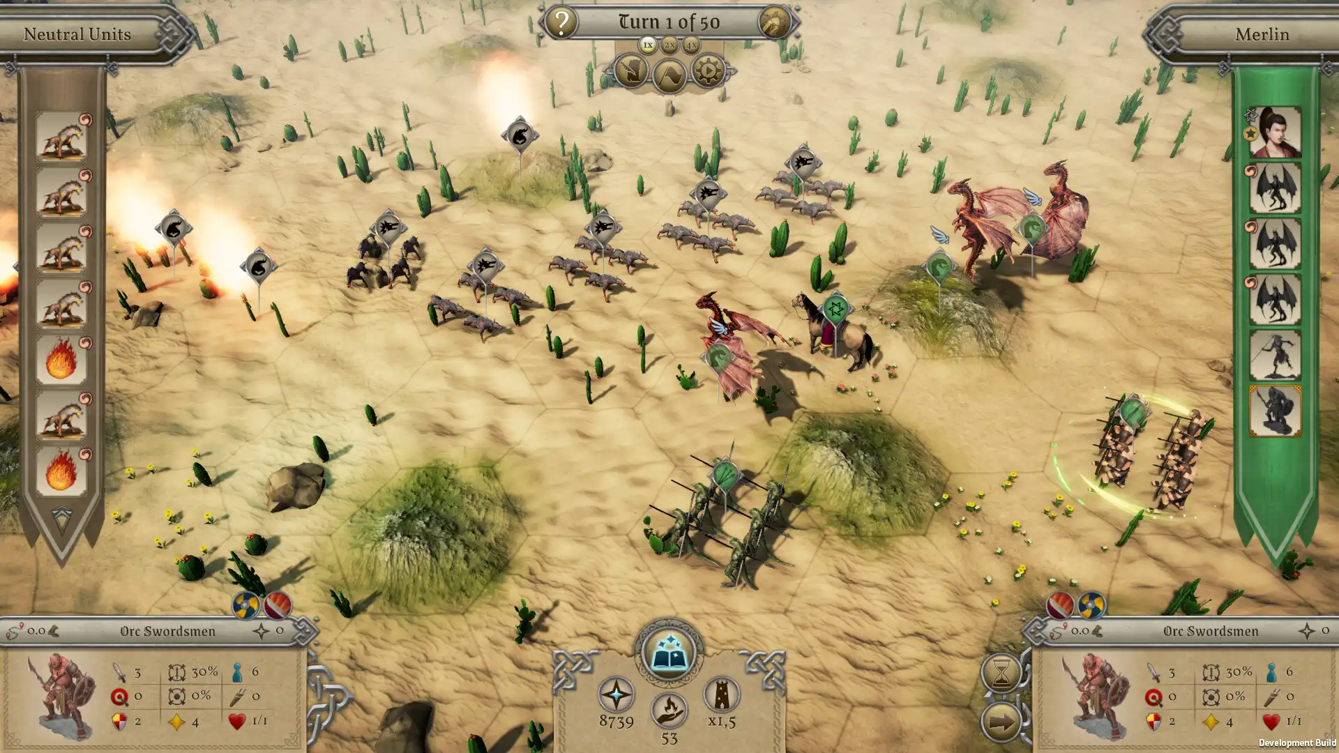 图片[4]-魔法大师 Master of Magic v1.09.17版 集成全DLC 官方中文-勇士吧